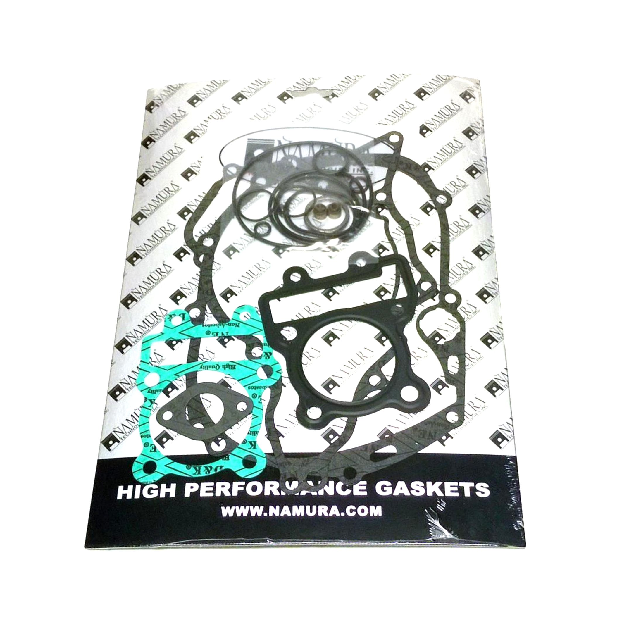 GASKET FULL SET KLX110 DRZ110, 18PCS NAMURA NX-20011F image 1