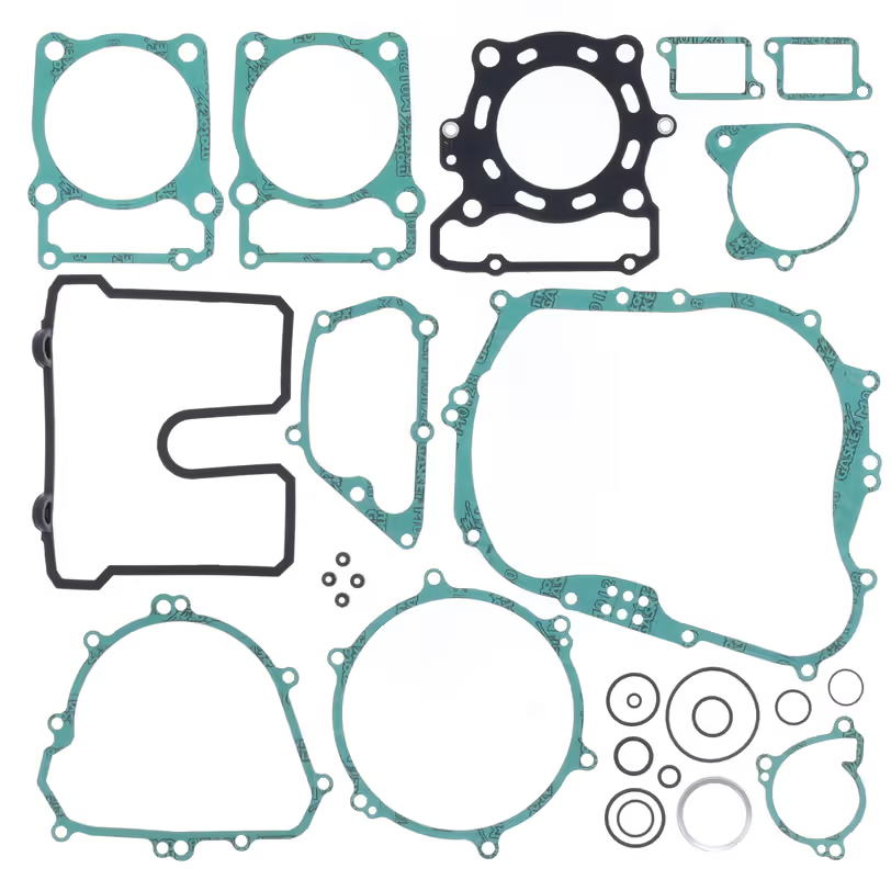 COMPLETE GASKET KIT KLX 250 07-12, ATHENA P400250850049 KAWASAKI image 1