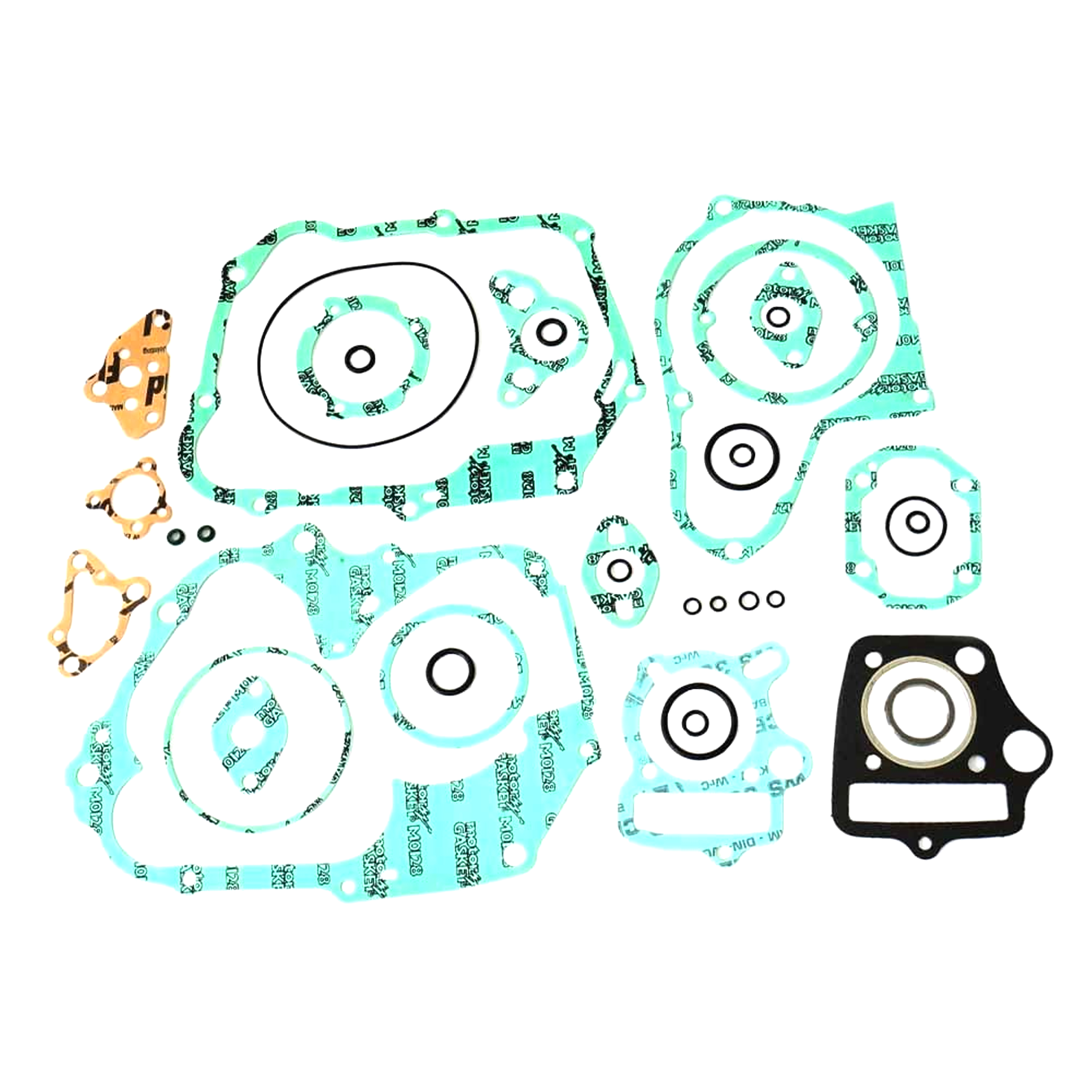 COMPLETE GASKET KIT HONDA 70CC 70-94, ATHENA P400210850073 image 1