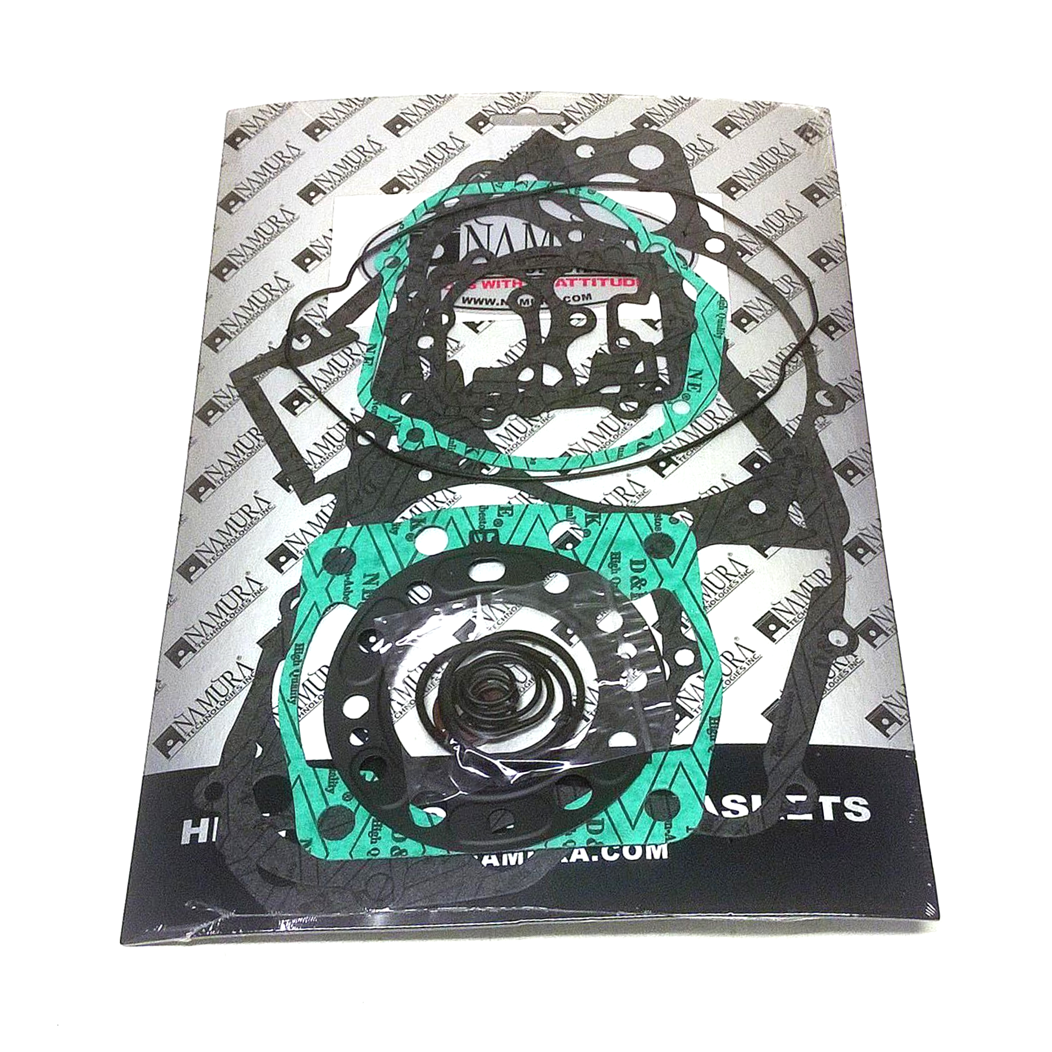 GASKET FULL SET 05-07 CR250, NAMURA NX-10028F HONDA MX