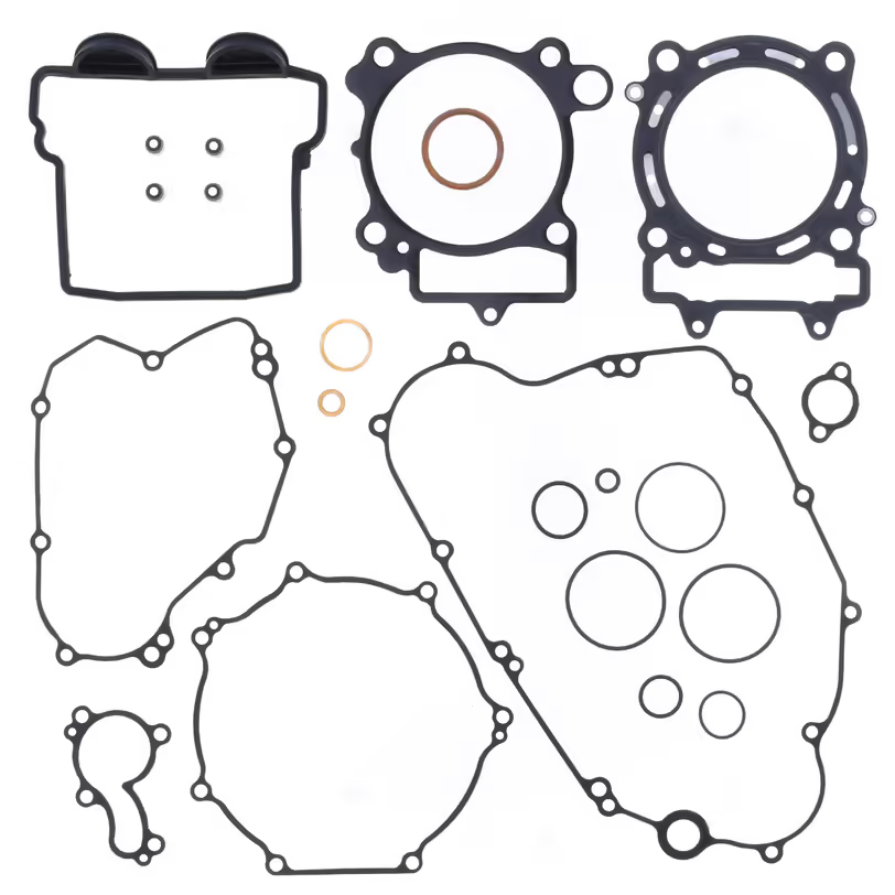 COMPLETE GASKET KIT KX 450F 10-15, ATHENA P400250850055 KAWASAKI