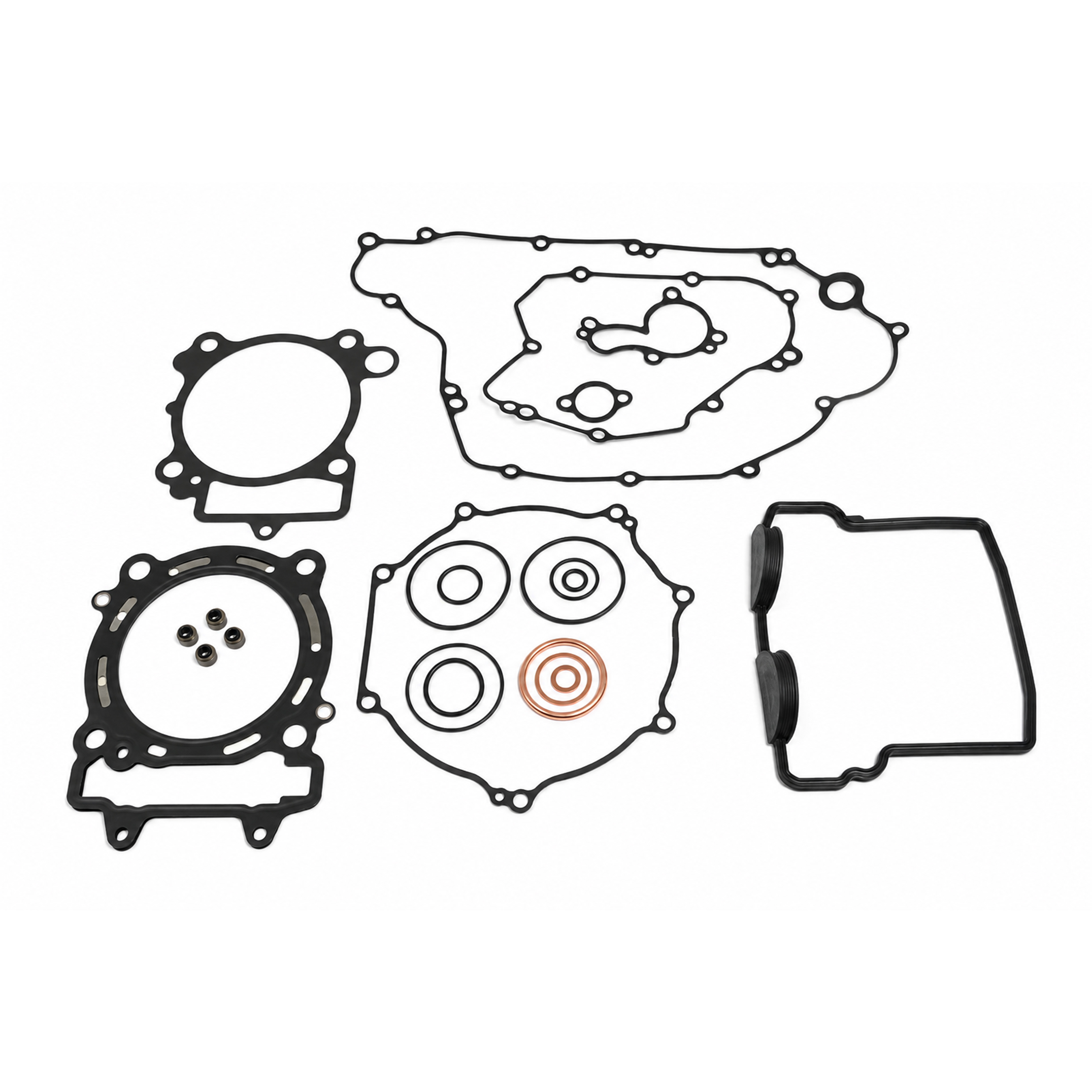 GENERATOR SIDE GASKET SEF-R 450 15-19, ATHENA S410462017004 SHERCO