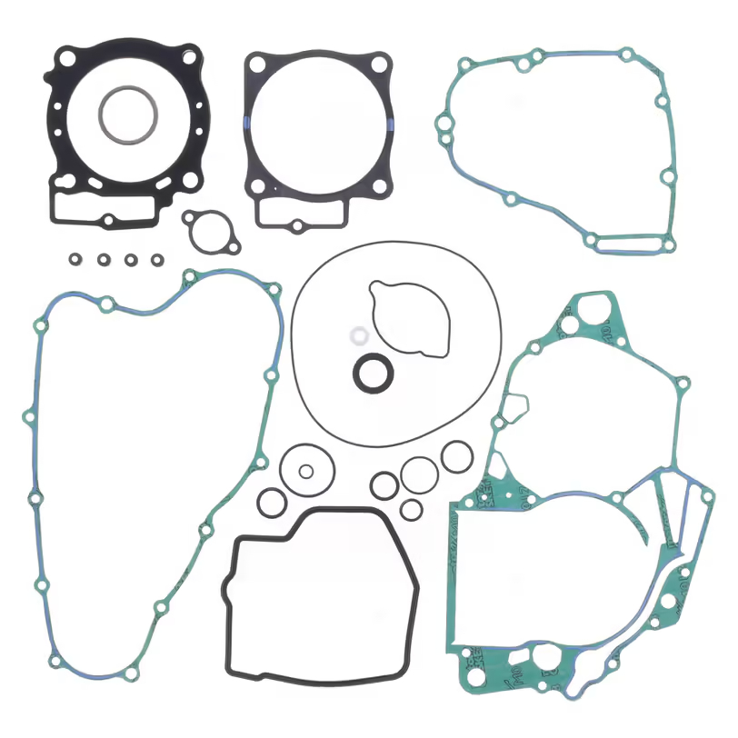 COMPLETE GASKET KIT CRE/CRF/CRM 450 09-16, ATHENA P400210850239 HONDA image 1