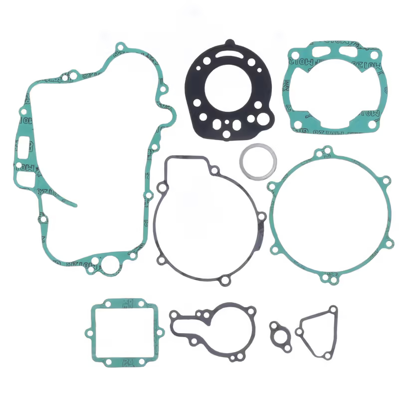 COMPLETE GASKET KIT KDX 125 90-93, ATHENA P400250850128 KAWASAKI image 1