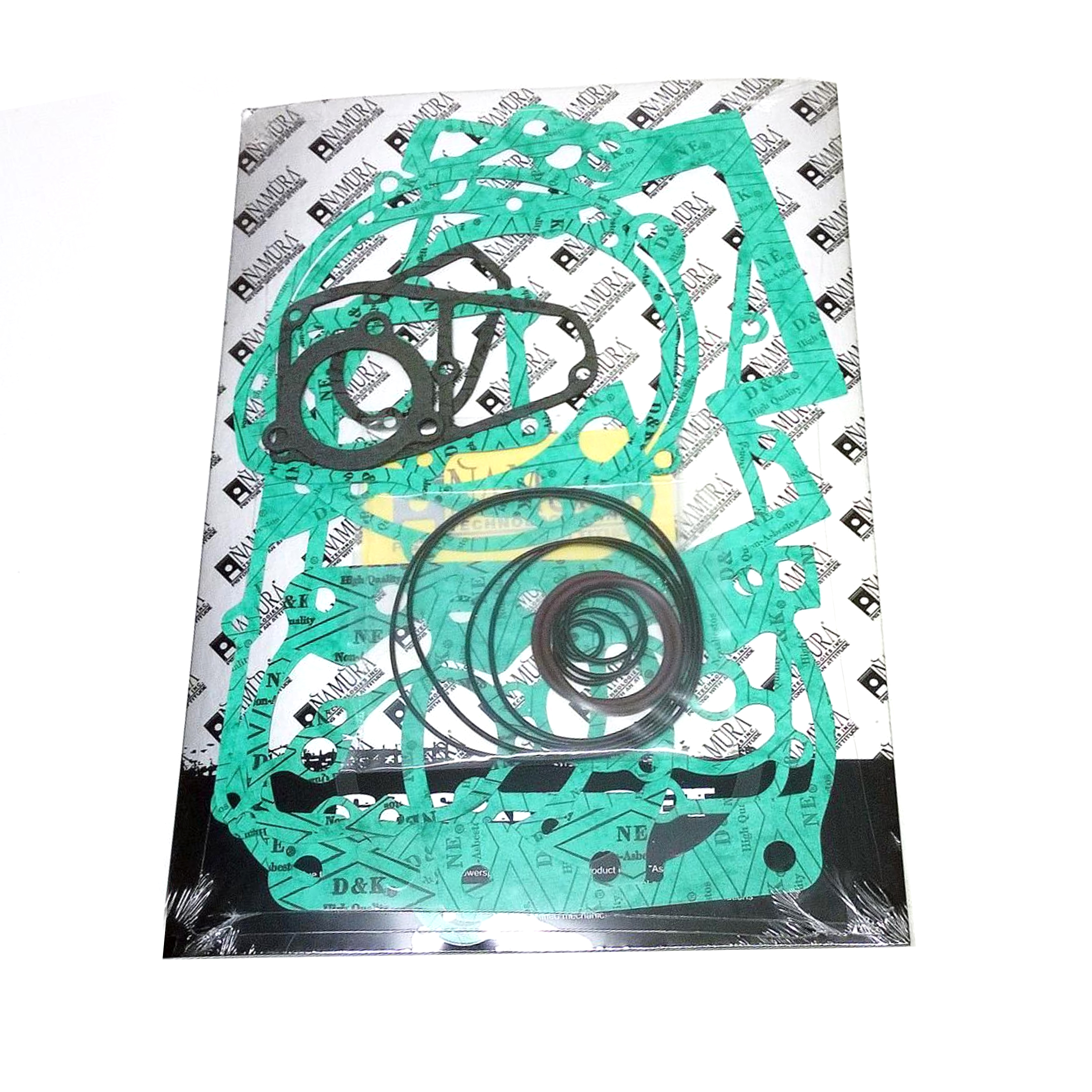 GASKET FULL SET GAS GAS 250, NAMURA NX-12001F GASKET SET image 1