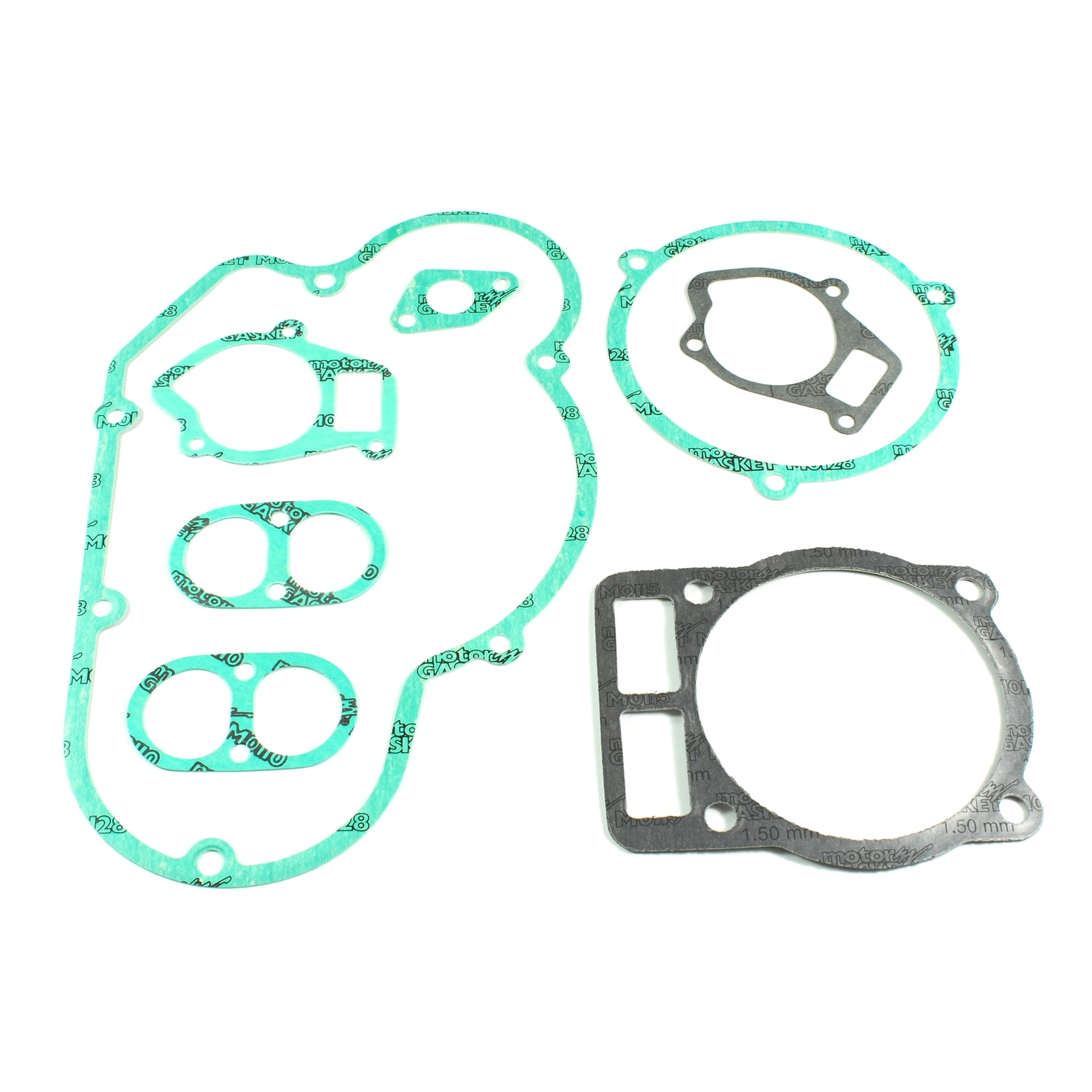 COMPLETE GASKET KIT FC/FE/MC 350/400/501/600 90-99, ATHENA P400207850001 HUSABERG image 1