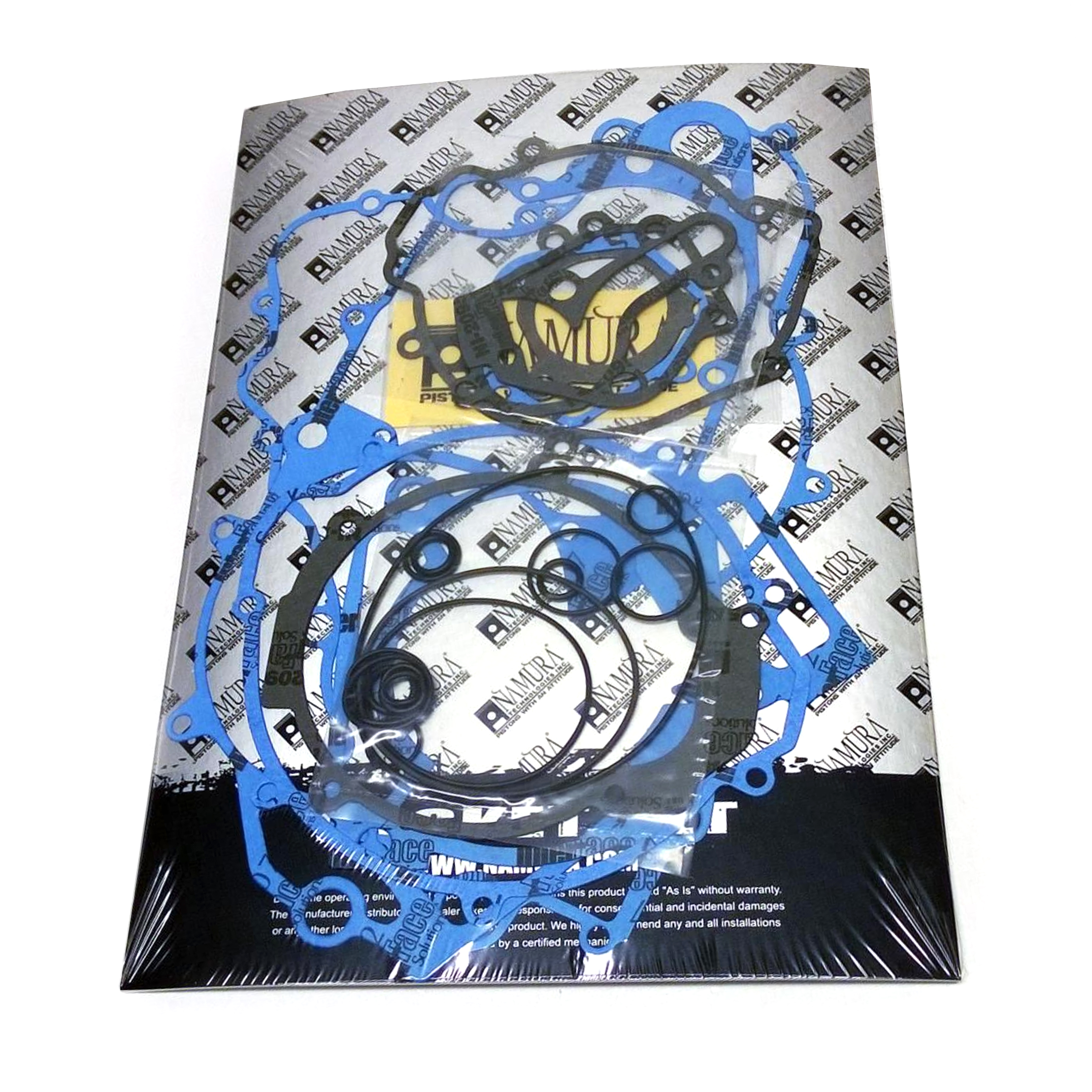 GASKET FULL SET 360/380 SX,EXC, NAMURA NX-70037F KTM image 1