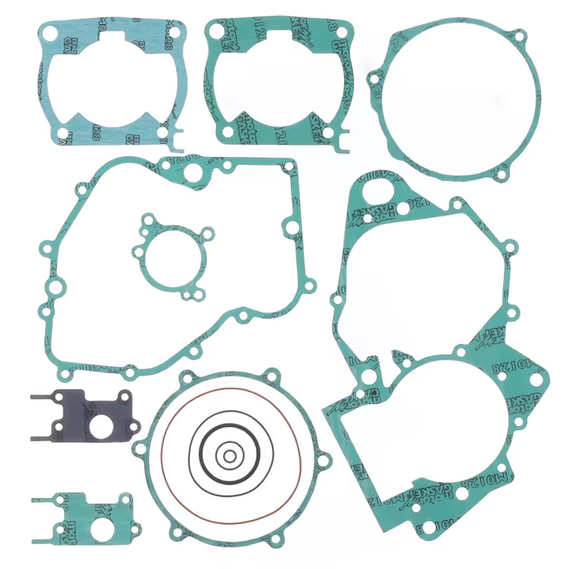 COMPLETE GASKET KIT CR/WR/WRK/WXE 125 89-94, ATHENA P400220850126 HUSQVARNA image 1