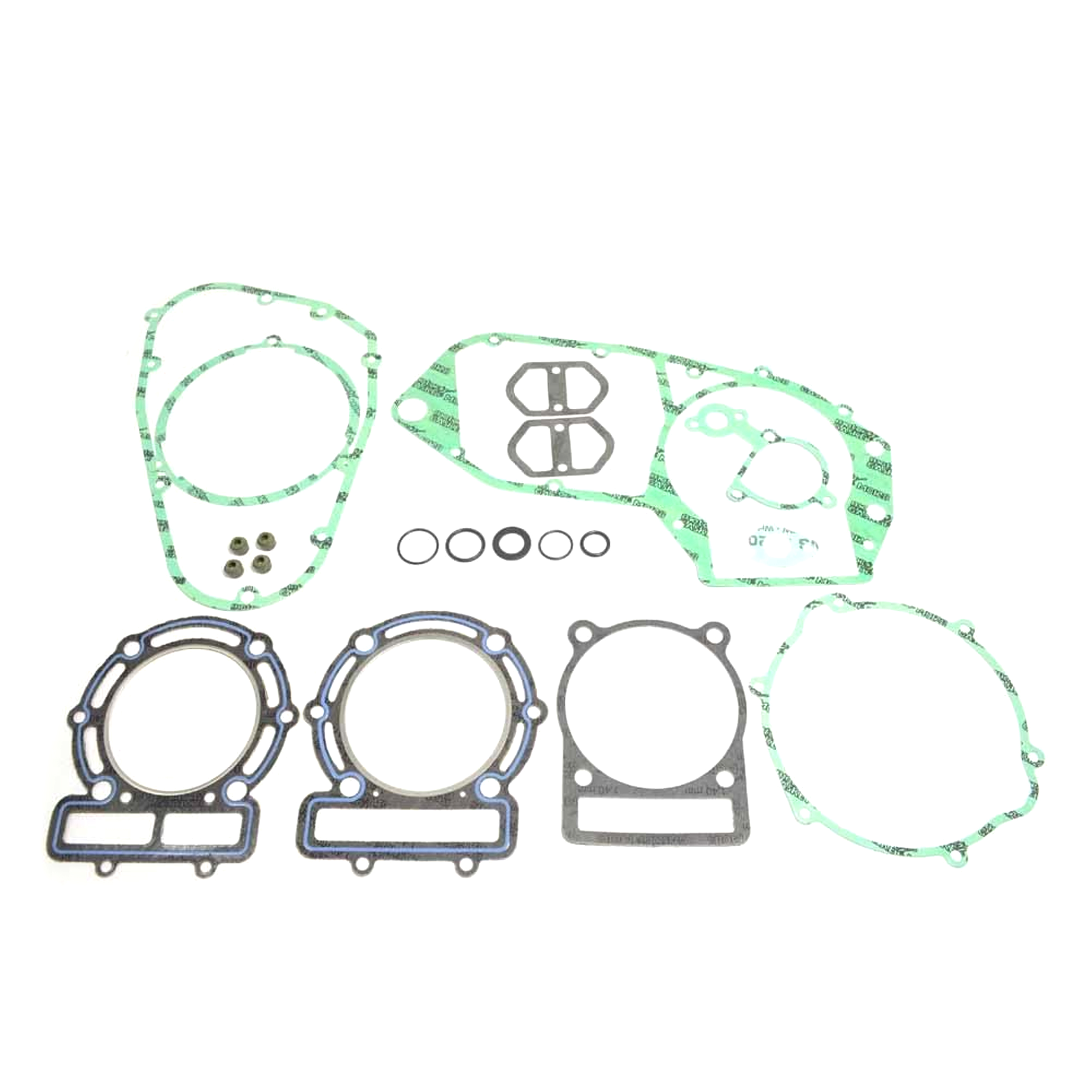 COMPLETE GASKET KIT SMR/TE 400/570/630 01-04, ATHENA P400220850254 HUSQVARNA image 1
