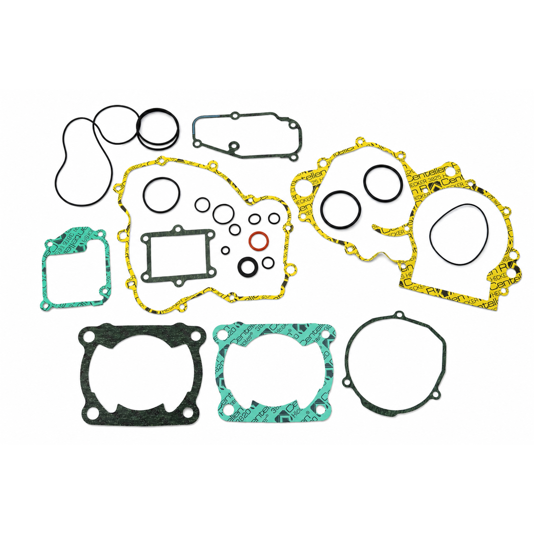 GASKET FULL SET 99-02 HUSK 250, ATHENA P400 HUSQVARNA