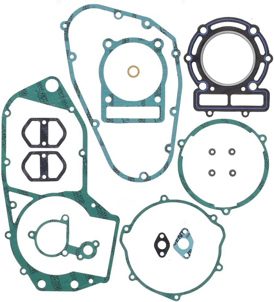 COMPLETE GASKET KIT TE/WXE 350 90-95, ATHENA P400220850350/2 HUSQVARNA image 1