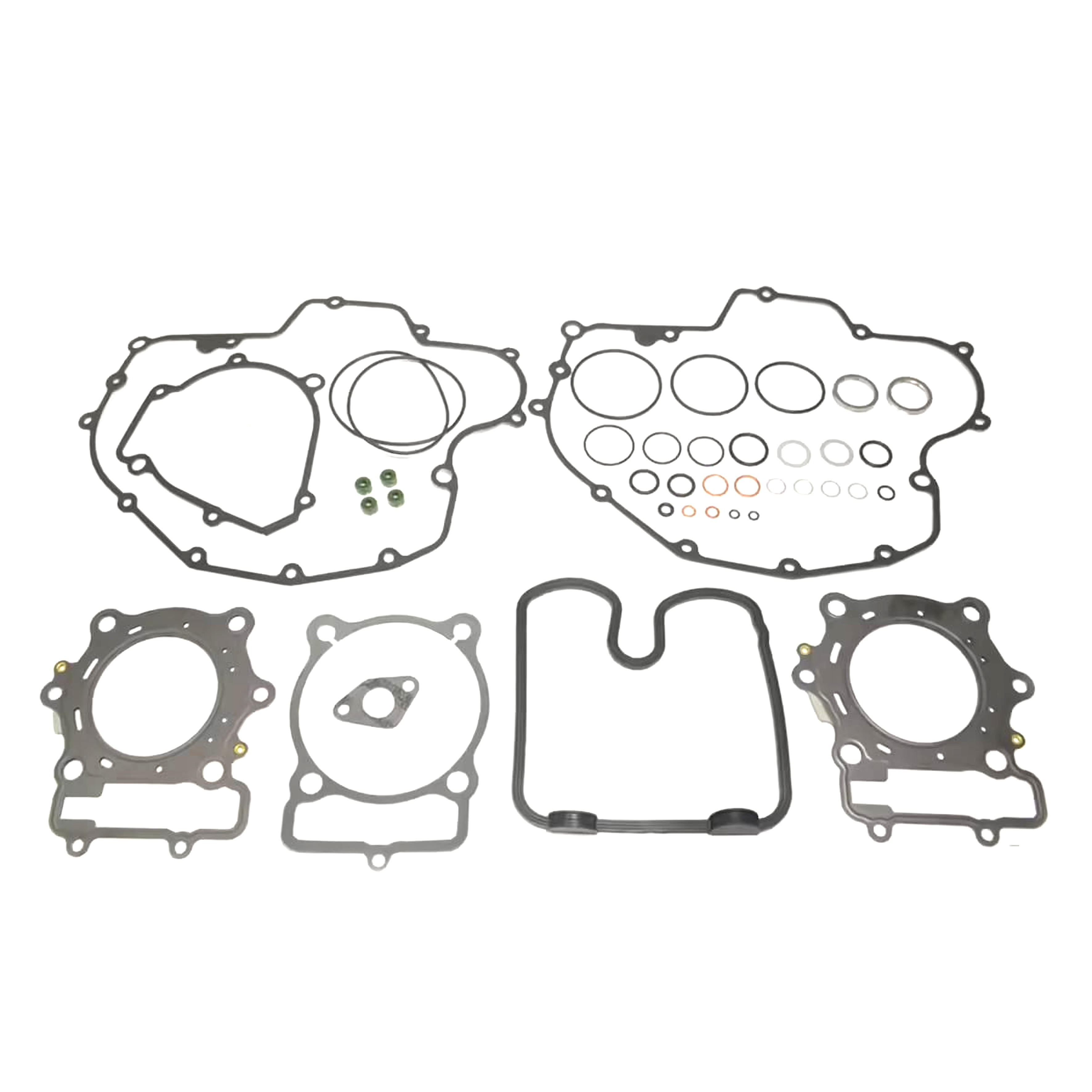COMPLETE GASKET KIT SMR/TC/TE 250 05-09, ATHENA P400220850257 HUSQVARNA image 1