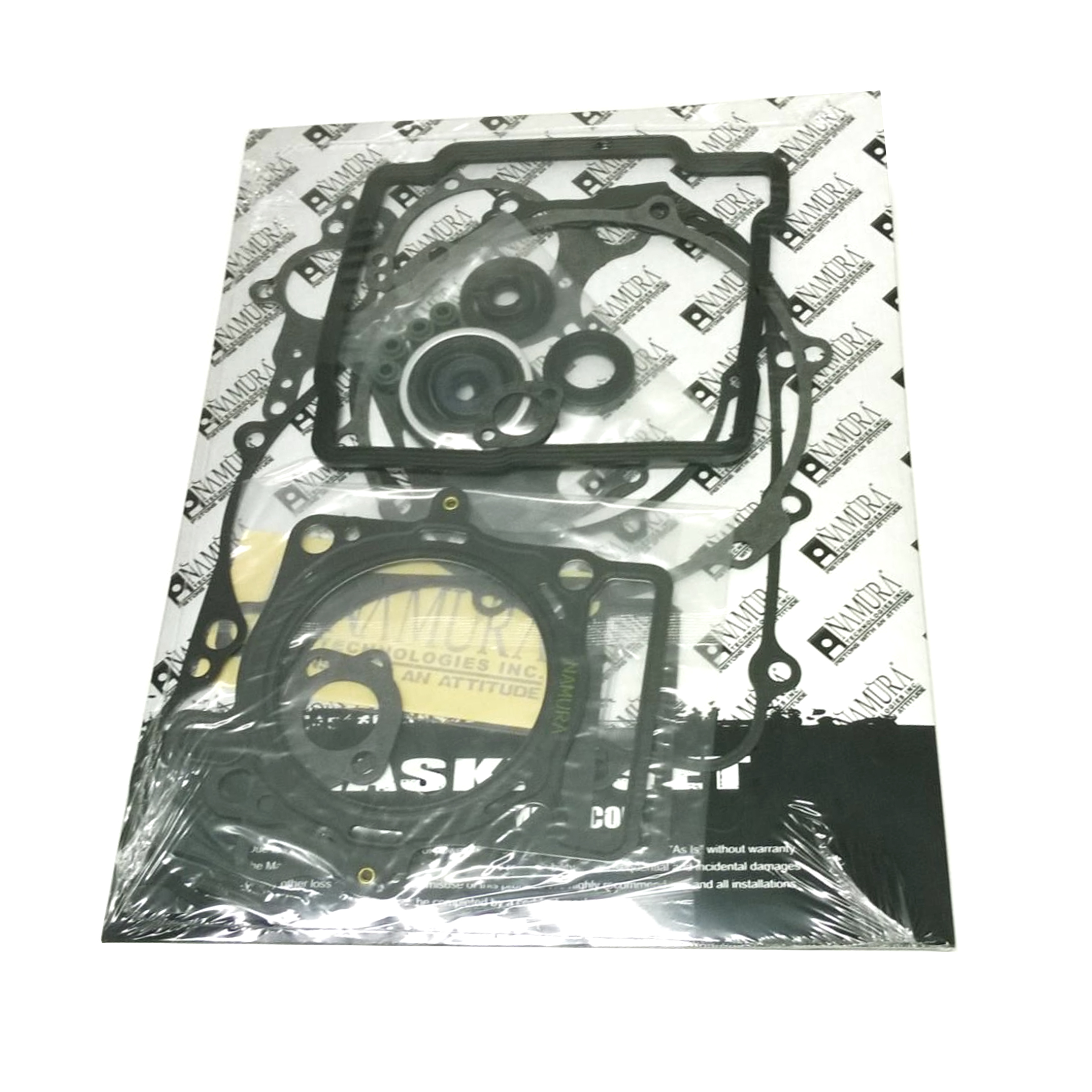 GASKET FULL SET TC/TE250 10-12, NAMURA NX-90011F HUSQVARNA image 1