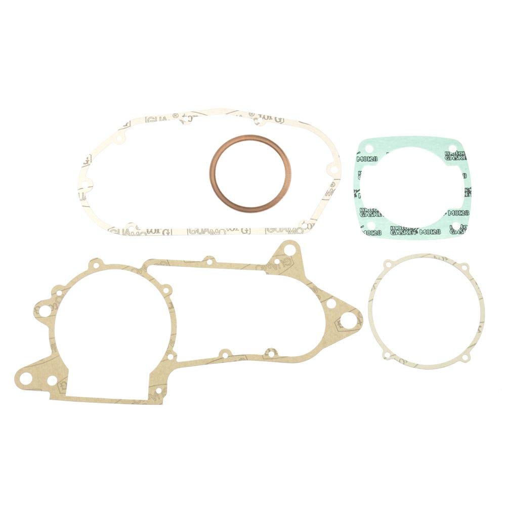 COMPLETE GASKET KIT MAICO 2T 400 1981, ATHENA P400320850150 image 1