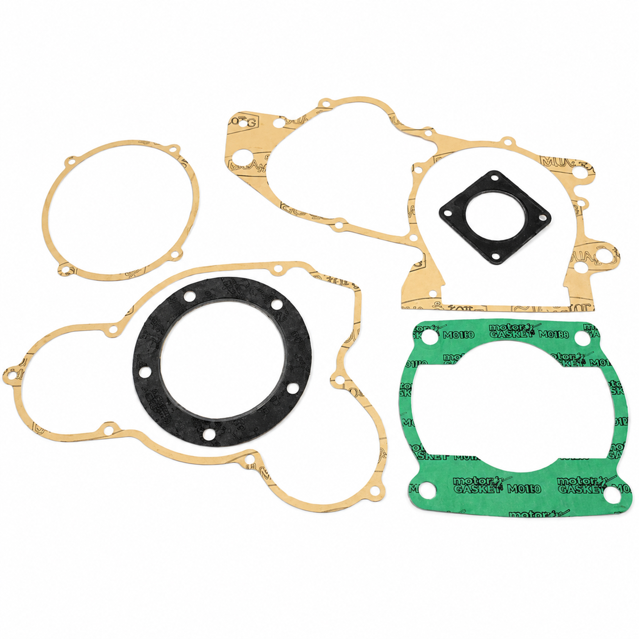 COMPLETE GASKET KIT MAICO 2T 490 1983, ATHENA P400320850170 image 1