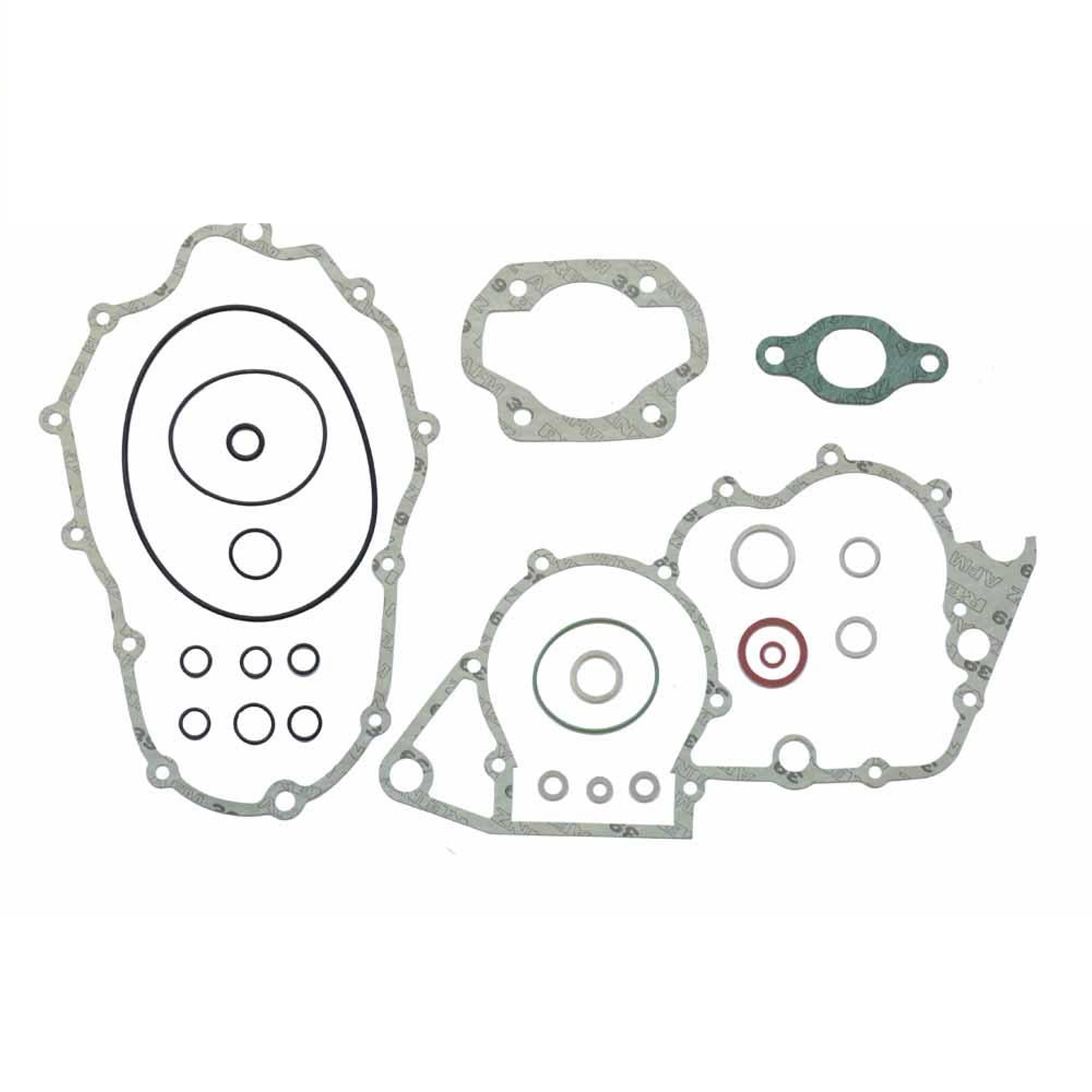 COMPLETE GASKET KIT FANTIC 2T LC 125, ATHENA P400120850021 image 1