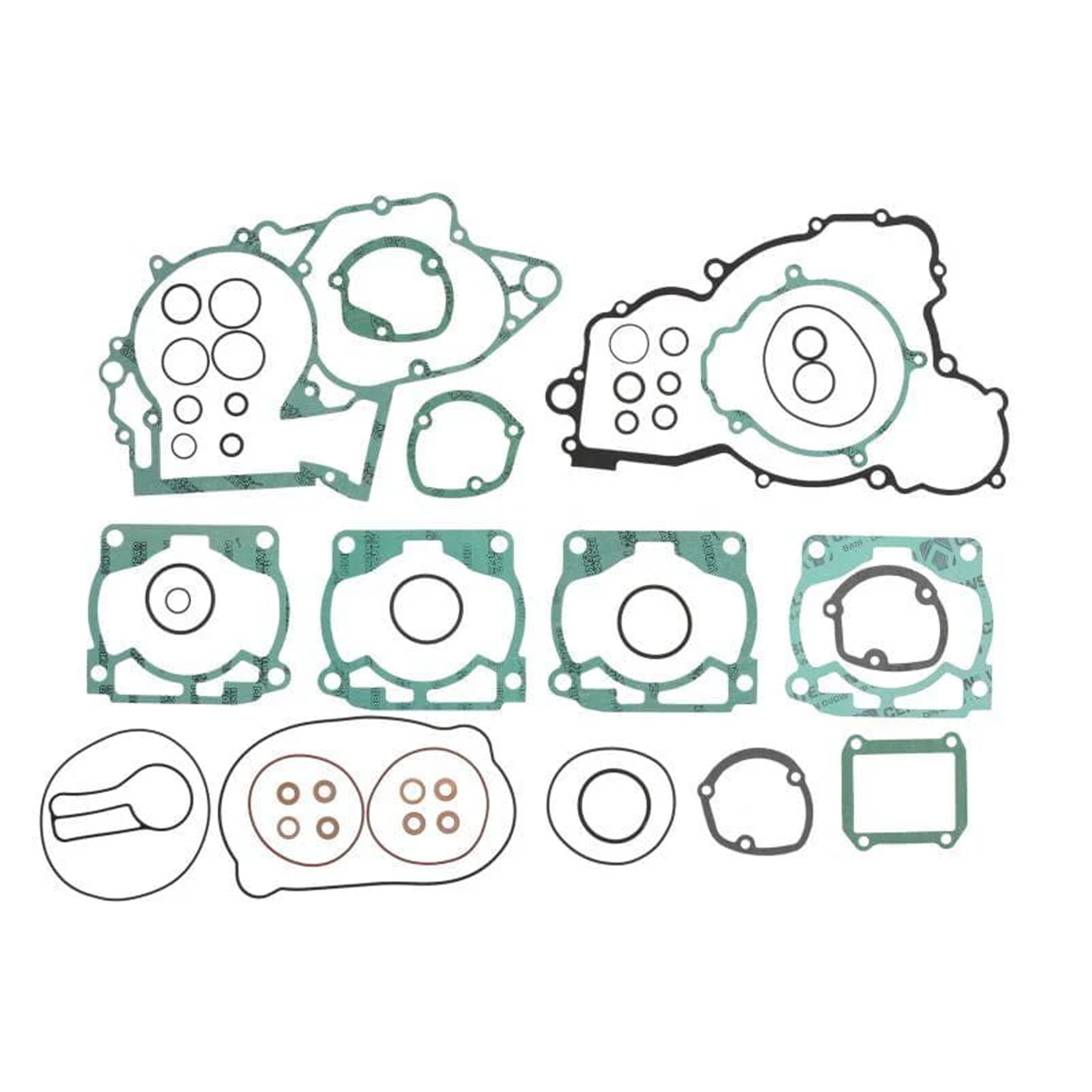 COMPLETE GASKET KIT EXC/MXC/SX 250 /300 03-07, ATHENA P400270850009 KTM image 1