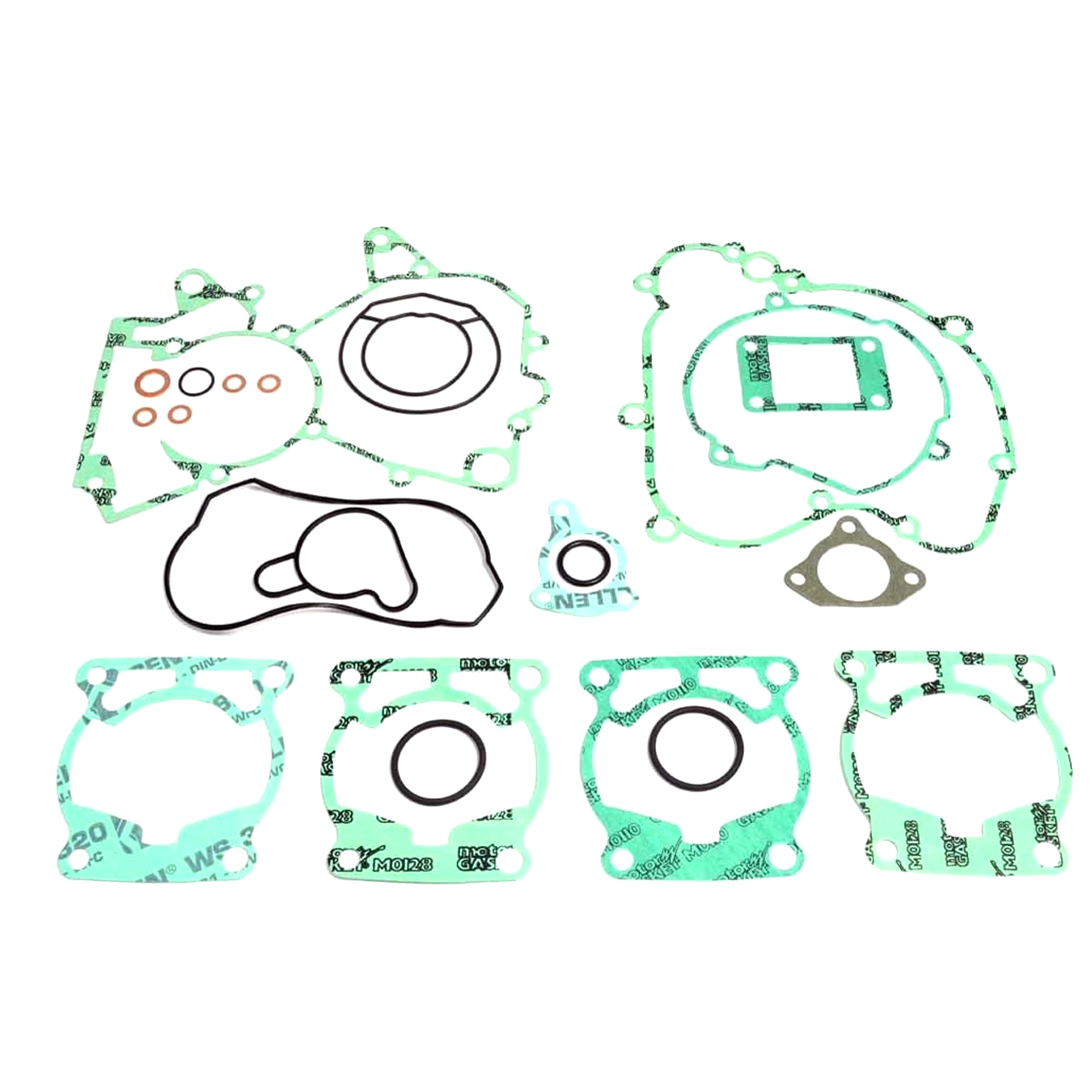 COMPLETE GASKET KIT KTM 65 09-22, ATHENA P400270850047 HUSQVARNA GAS GAS image 1