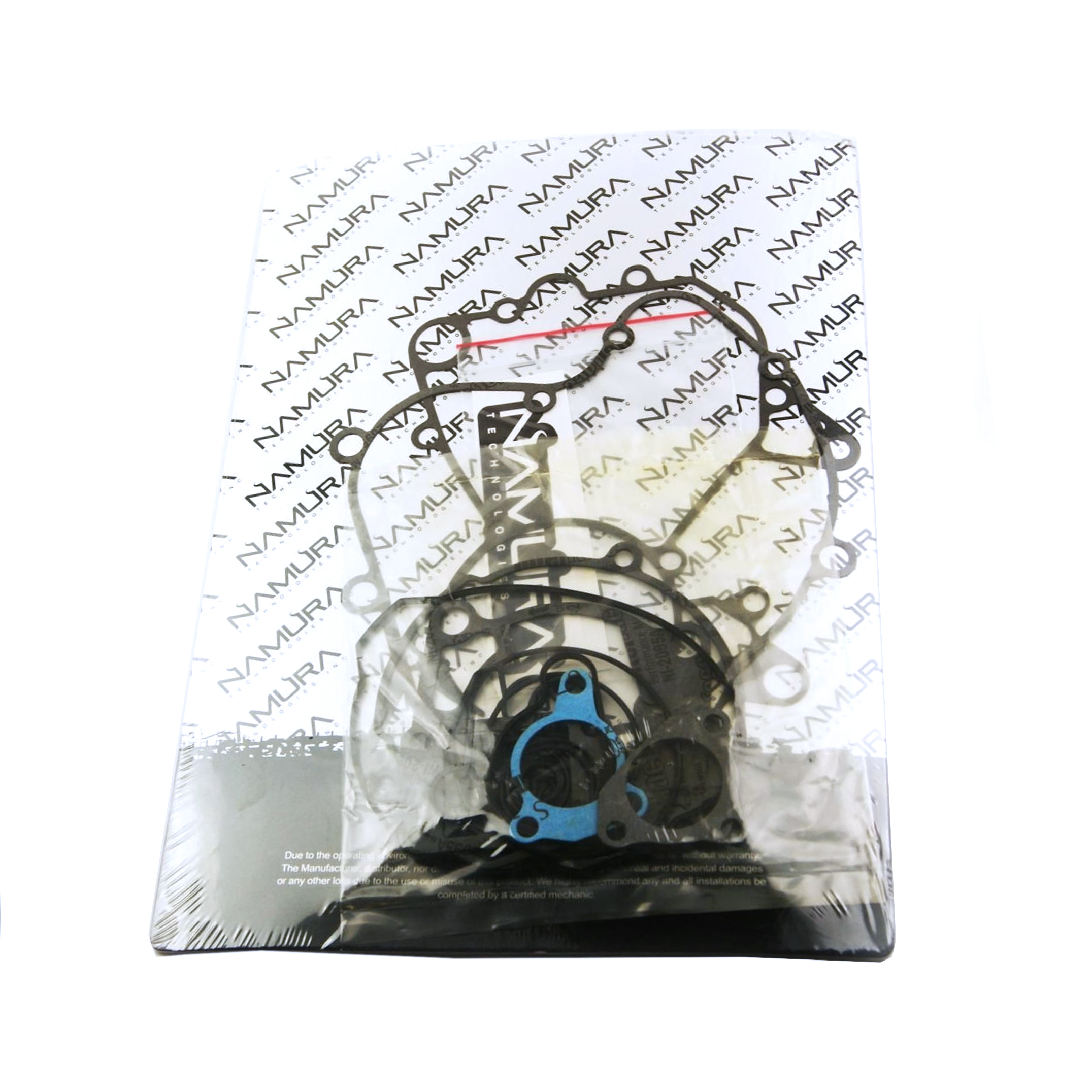 GASKET FULL SET 09-12 SX65 KTM, NAMURA NX-70005F 65 XC/SX image 1