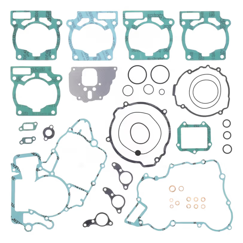 COMPLETE GASKET KIT KTM EXC/SX/XC 125/150 06-16, P400270850044 ATHENA HUSQVARNA HUSABERG