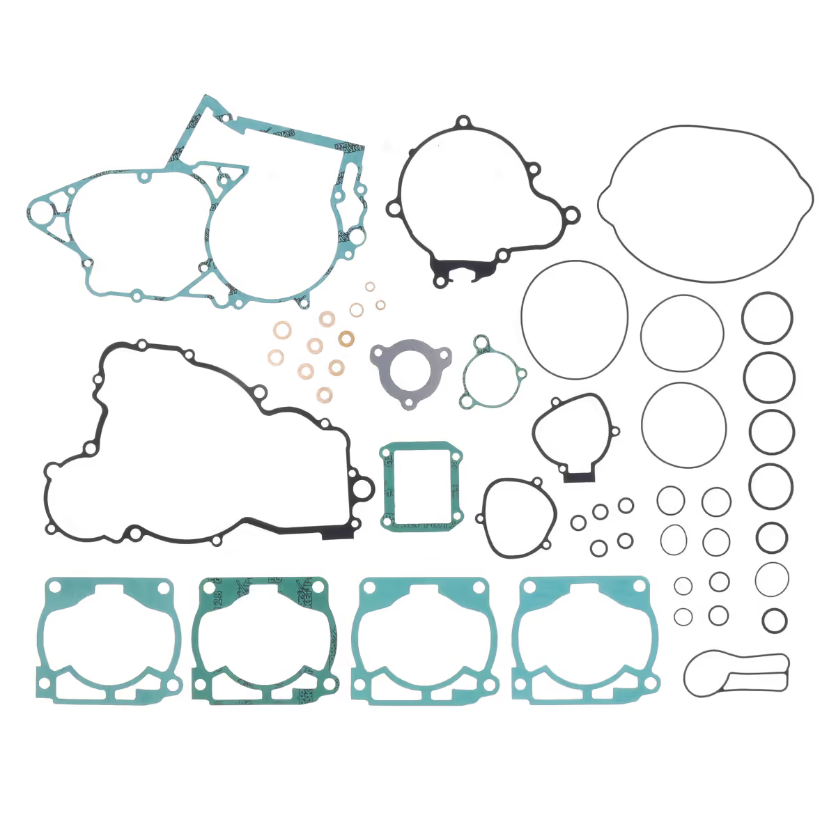 COMPLETE GASKET KIT KTM 250/300 06-18, ATHENA P400270850045 HUSQVARNA HUSABERG image 1