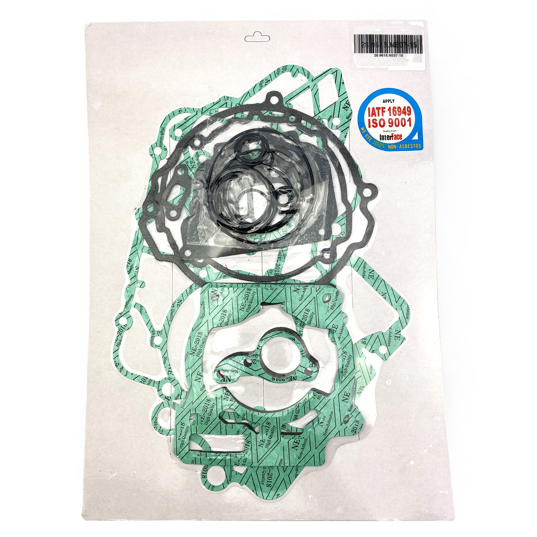 GASKET FULL SET 2007 - 2015 KTM 125 SX EGS EXC MXC thumbnail 2