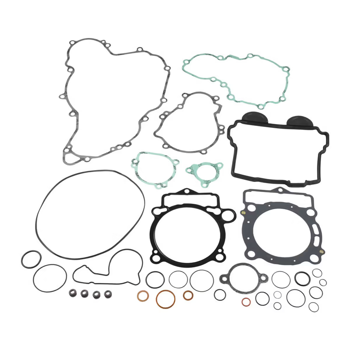 COMPLETE GASKET KIT KTM 350 11-17, ATHENA P400270850056 HUSQVARNA image 1
