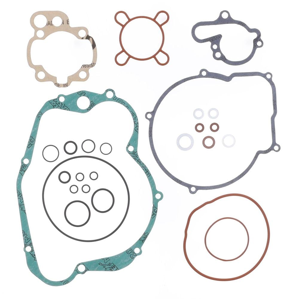 COMPLETE GASKET KIT APRILIA 50CC 90-12, ATHENA P400130850204 HM MALAGUTI YAMAHA image 1