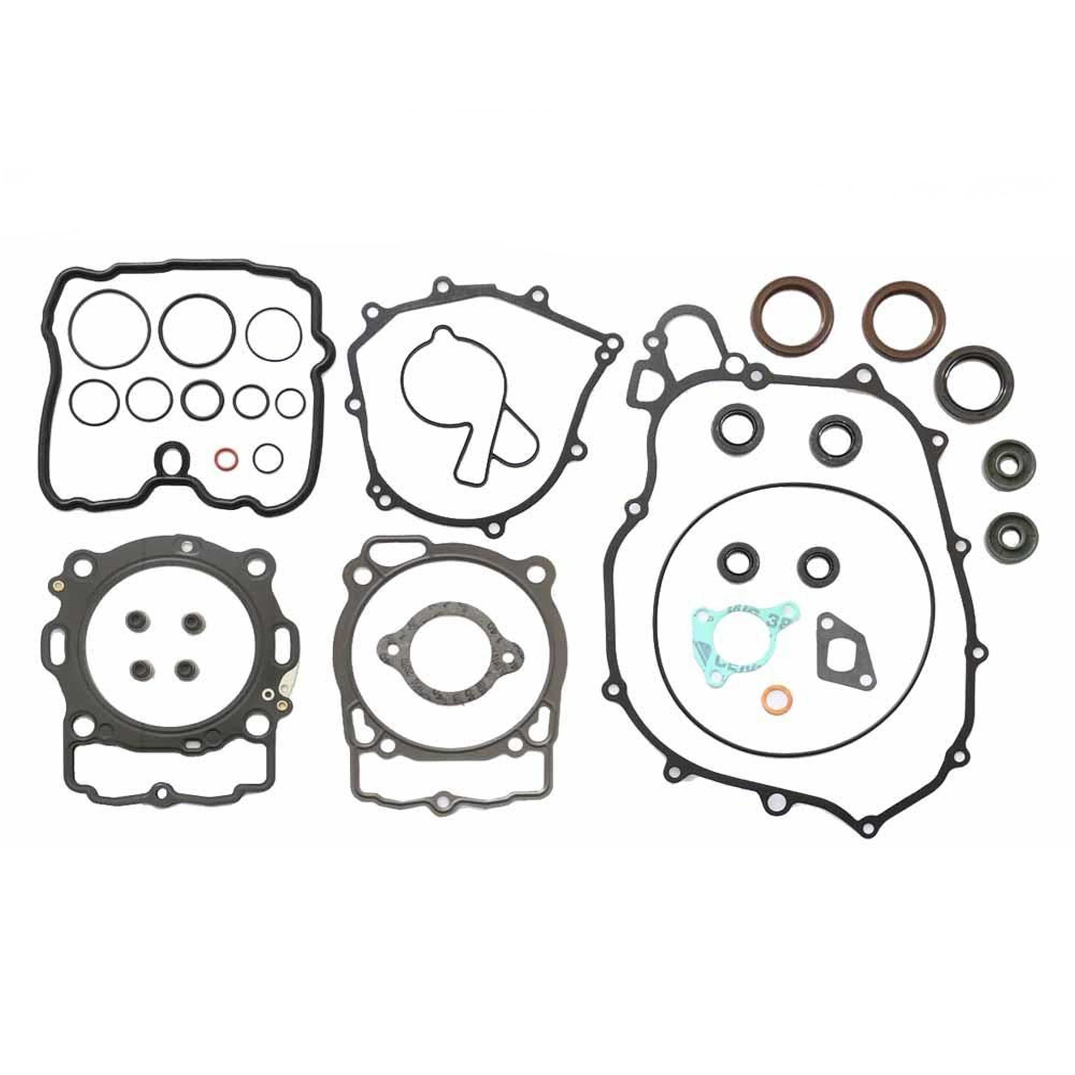 COMPLETE GASKET KIT KTM 450CC 14-15, ATHENA P400270900071 HUSQVARNA image 1