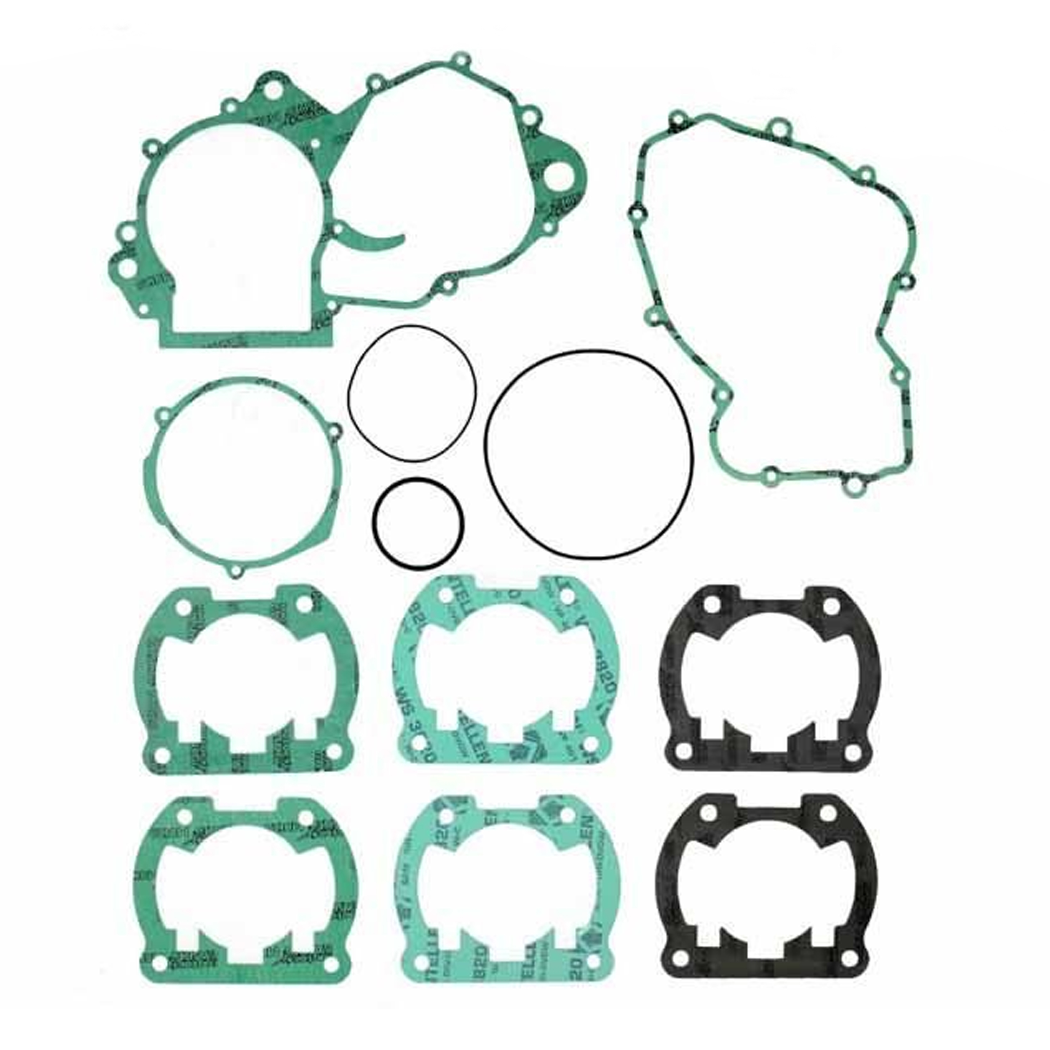 COMPLETE GASKET SET CAGIVE WMX 250 89-89, ATHENA P400090850202 image 1