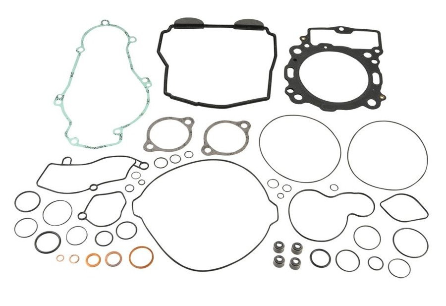 COMPLETE GASKET KIT RFR/SX/SX-F/XC-F 450 07-18, ATHENA P400270850036 KTM image 1