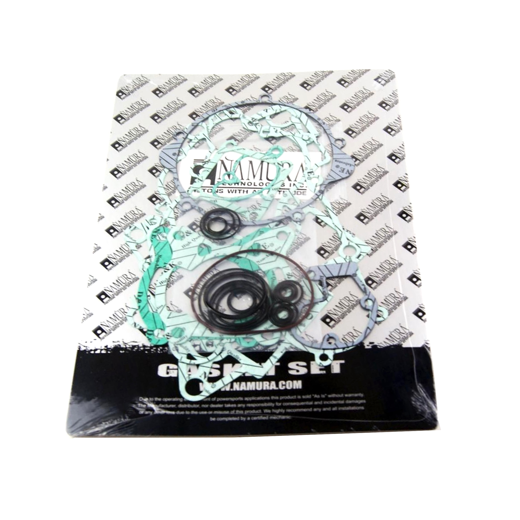 GASKET FULL SET 13-17 KTM85 SX, NAMURA NX-70007F, 28-9646 image 1