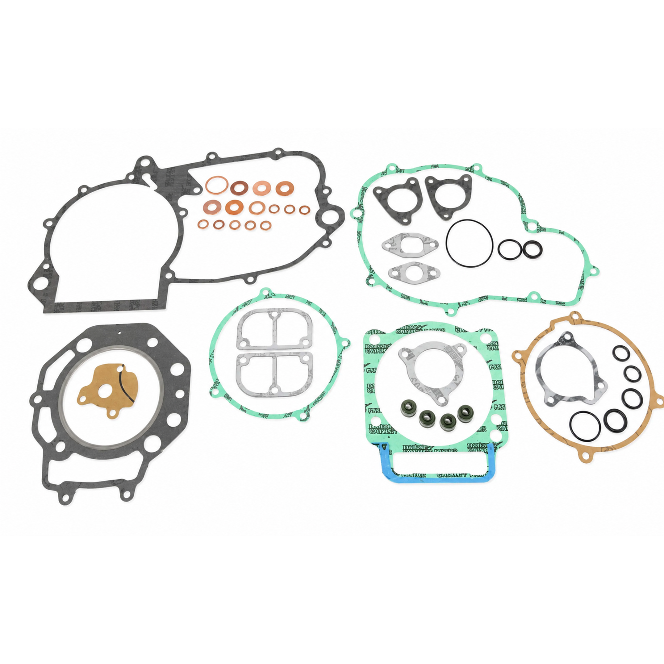 COMPLETE GASKET KIT KTM LC4 600 87-94, ATHENA P400270850080 image 1