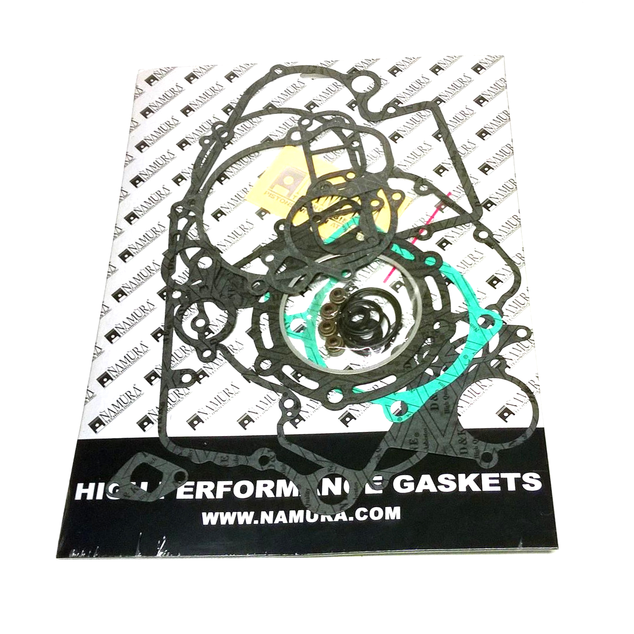 GASKET FULL SET 400/450 KTM, NAMURA NX-70038F EXC XC-W image 1