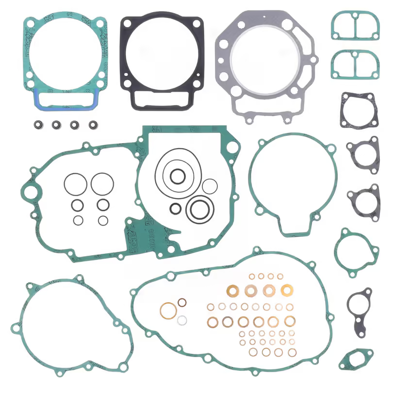 COMPLETE GASKET KIT LC4/DUKE 625/640 03-07, ATHENA P400270850024 KTM