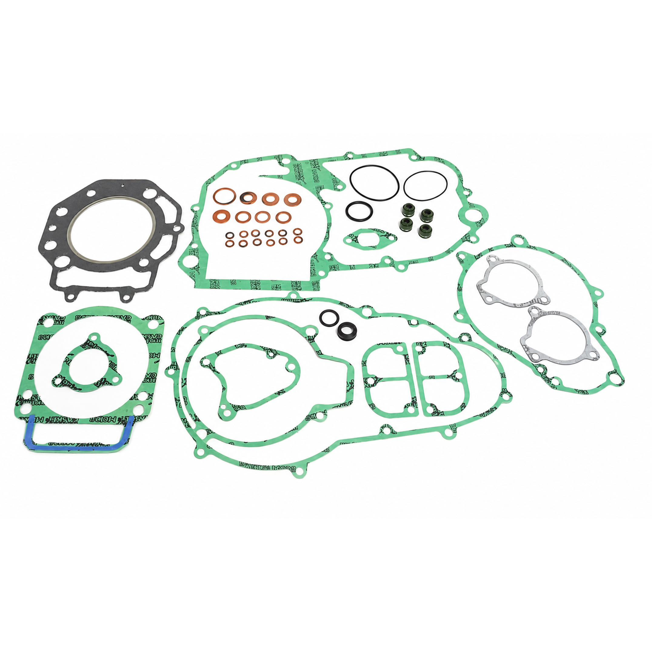 COMPLETE GASKET KIT KTM LC4-E 400 99-02, ATHENA P400270850022 image 1