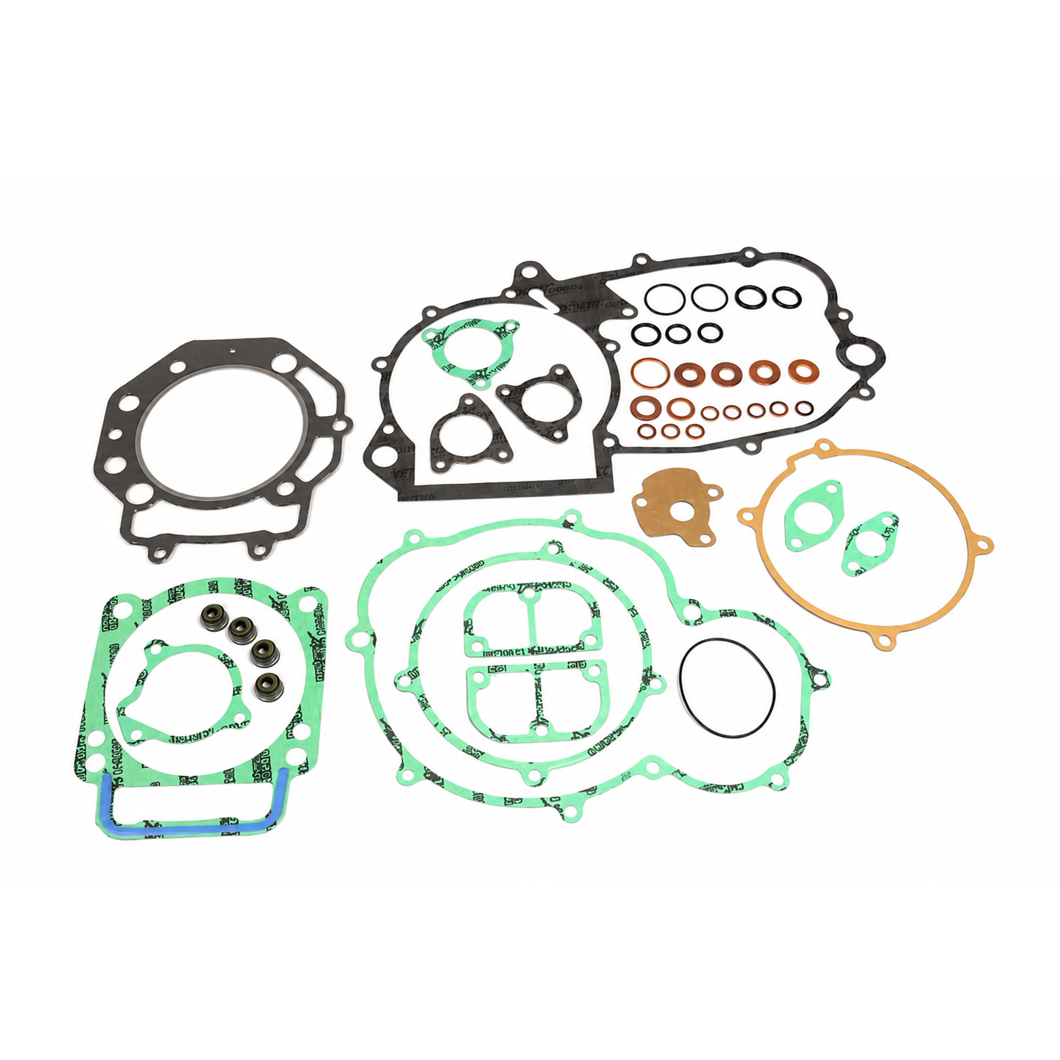 COMPLETE GASKET KIT DUKE/EGS/SX 620 94-95, ATHENA P400270850300 KTM image 1