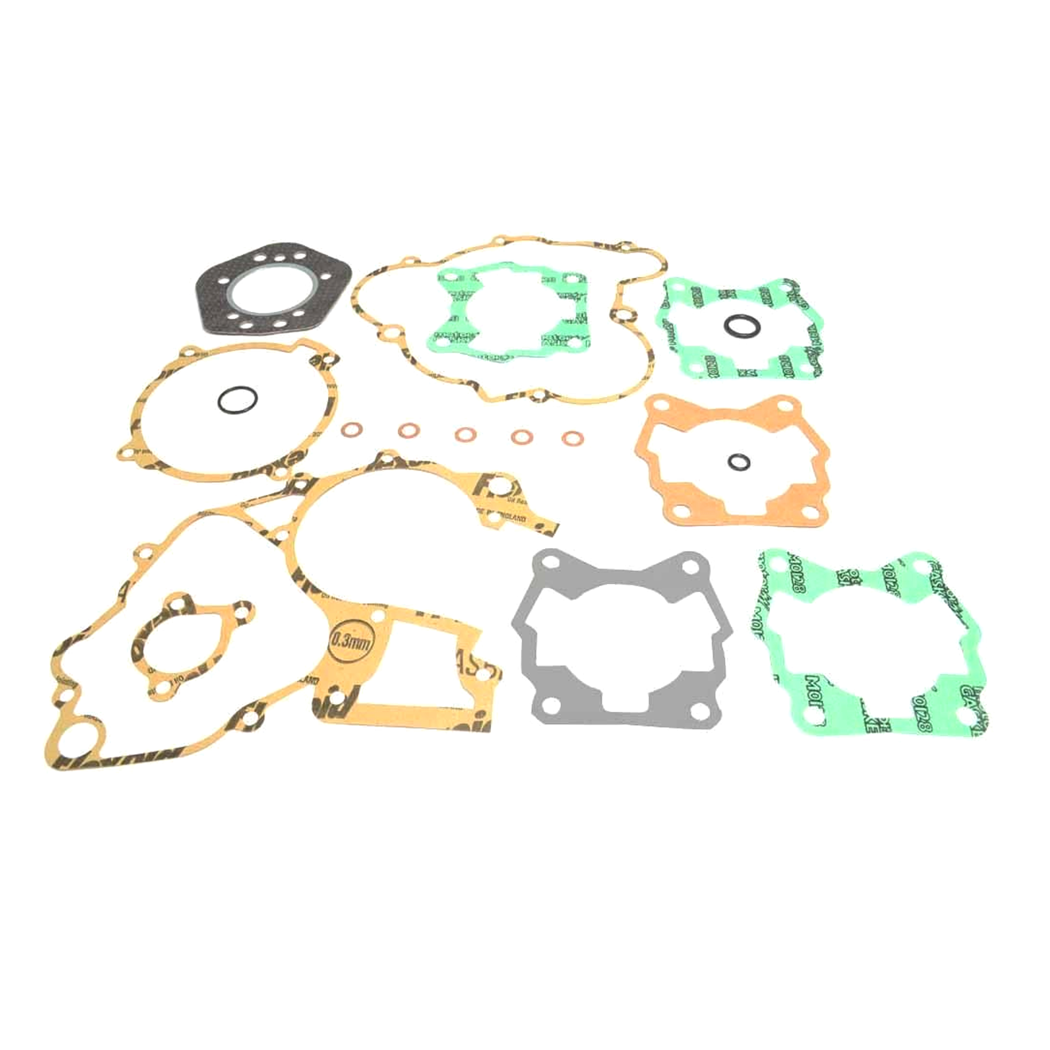 COMPLETE GASKET KIT KTM MX 80 1986 -1988, ATHENA P400270850005 image 1