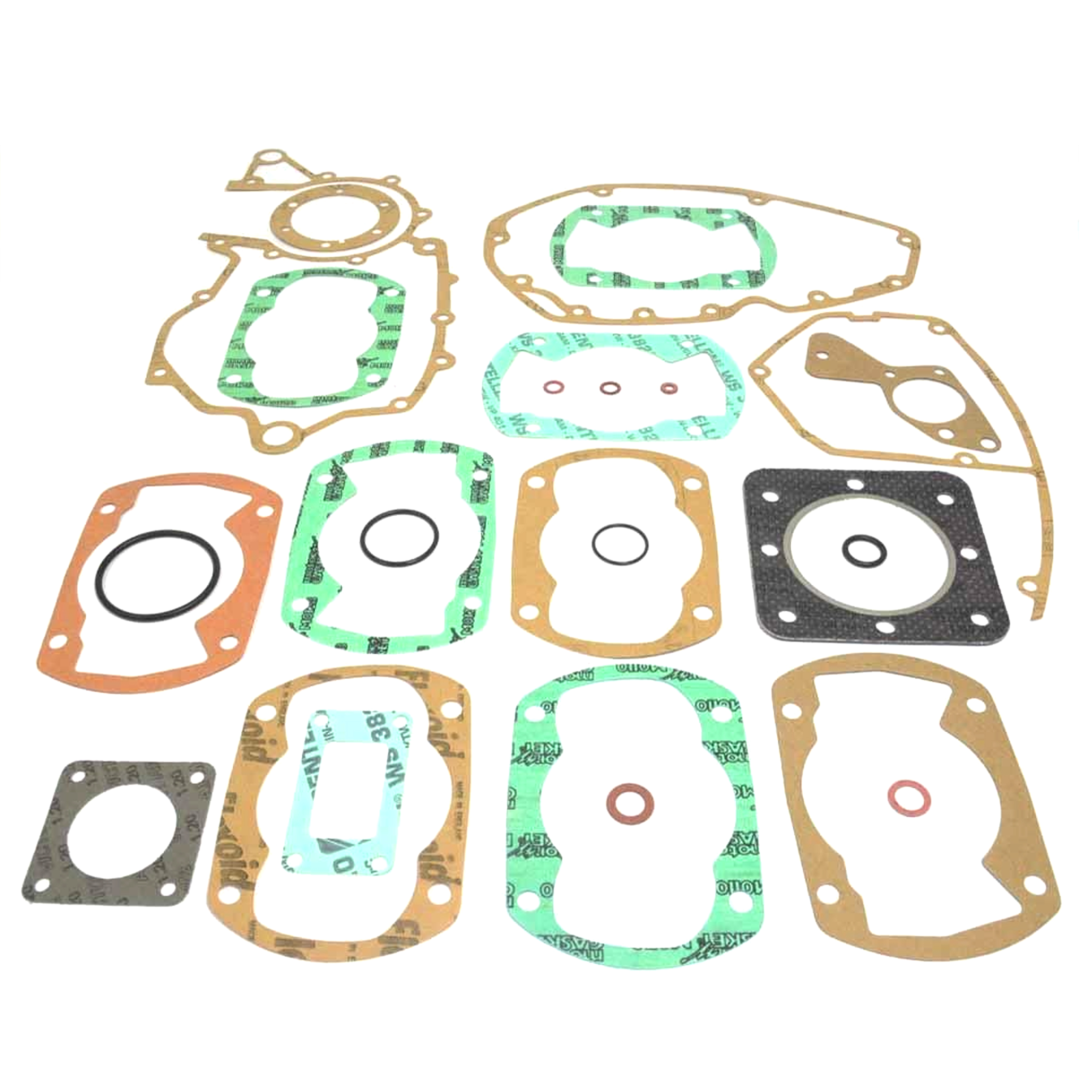 COMPLETE GASKET KIT KTM GS/MX 250 80-81, ATHENA P400270850031 image 1