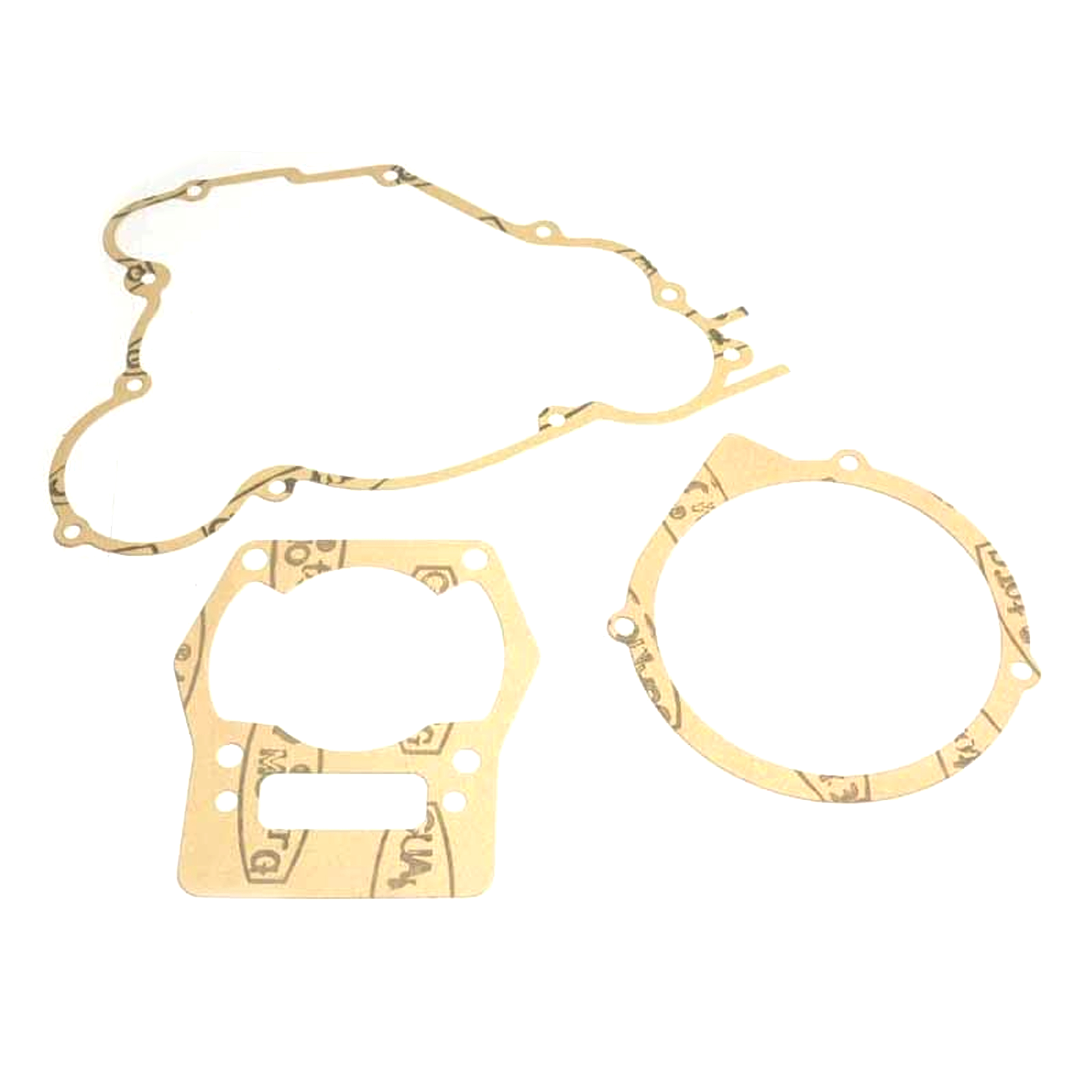 COMPLETE GASKET SET TM 80 CROSS 125, ATHENA P400465850010 image 1