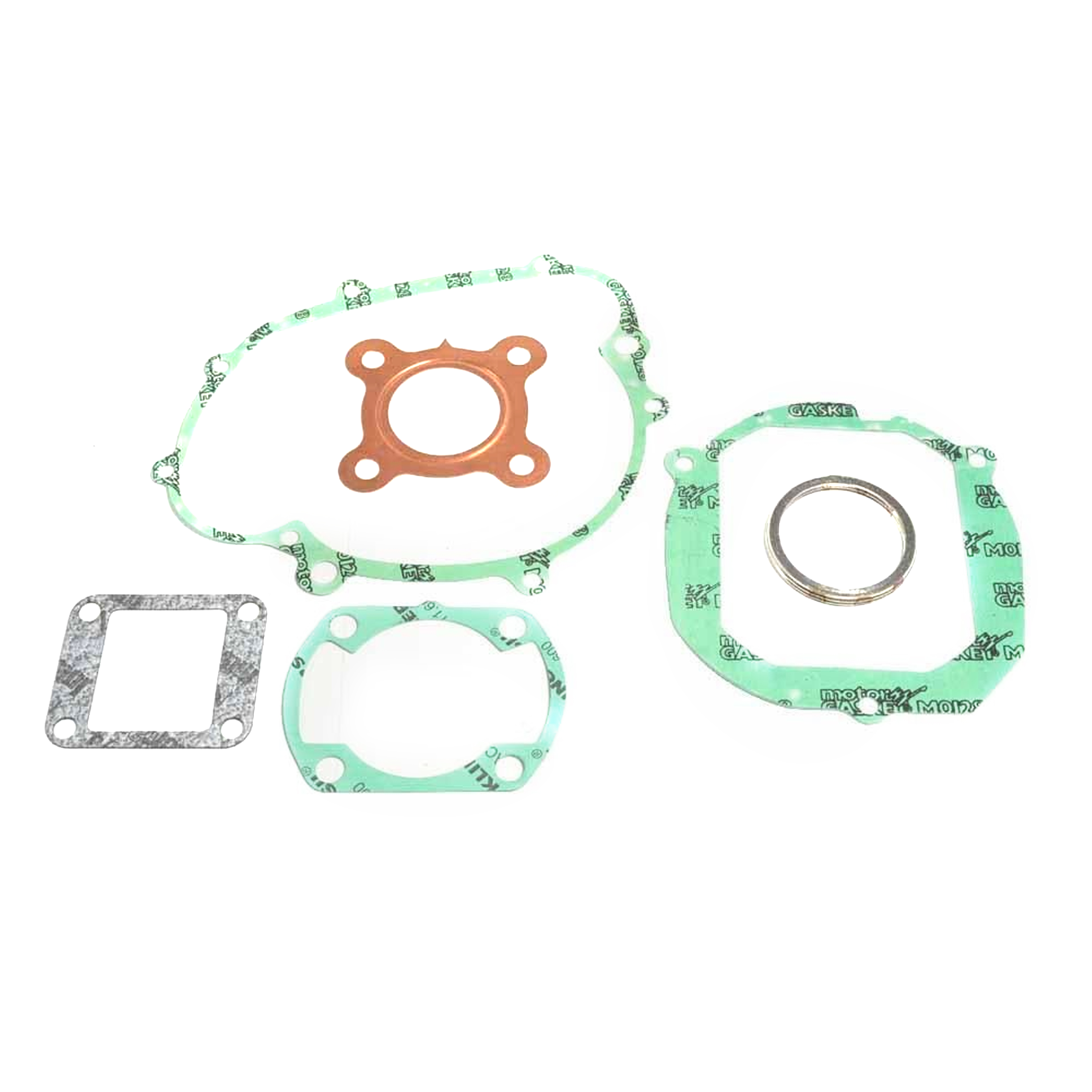 COMPLETE GASKET SET YAMAHA YZ 60 81-83, ATHENA P400485850061 image 1