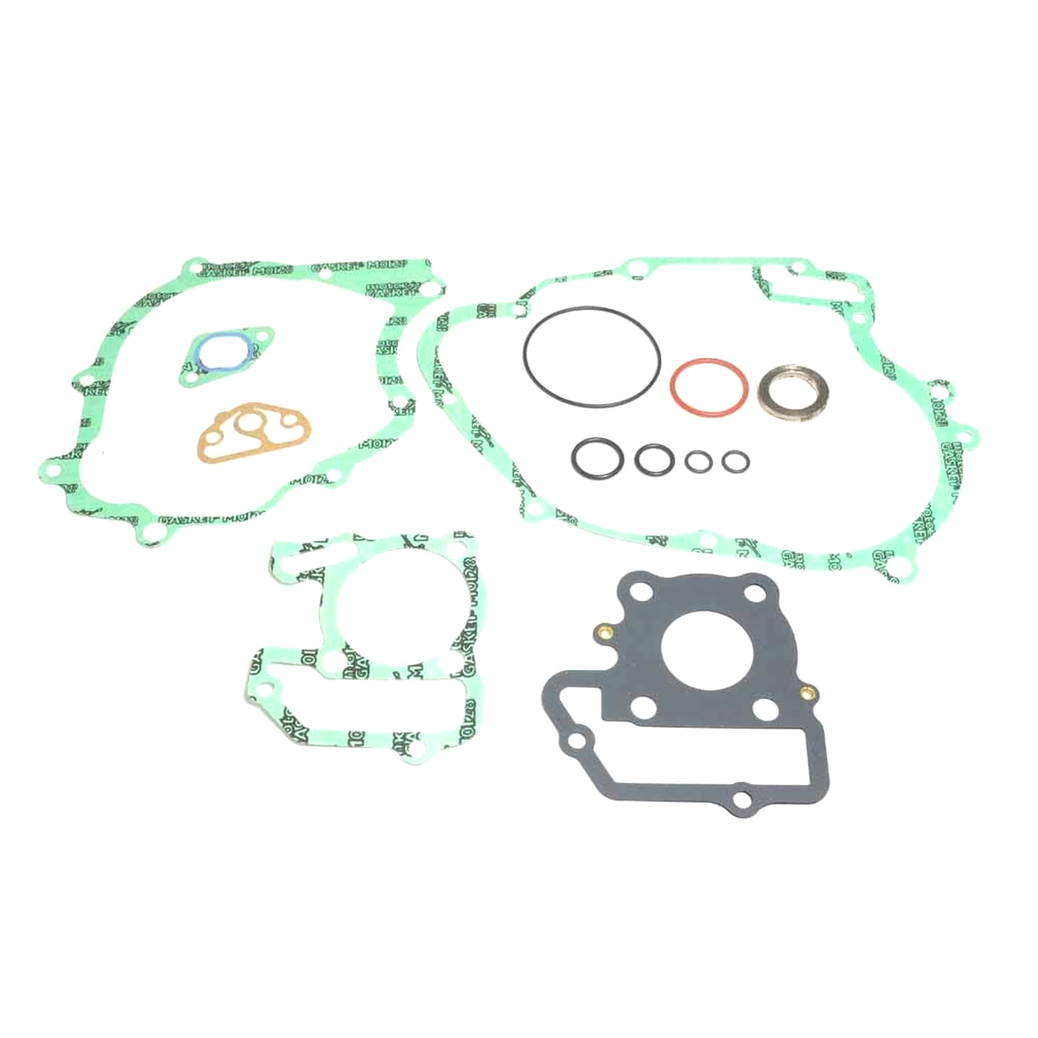 COMPLETE GASKET KIT TT-R ELECTRIC 50 06-08, ATHENA P400485850071 YAMAHA image 1