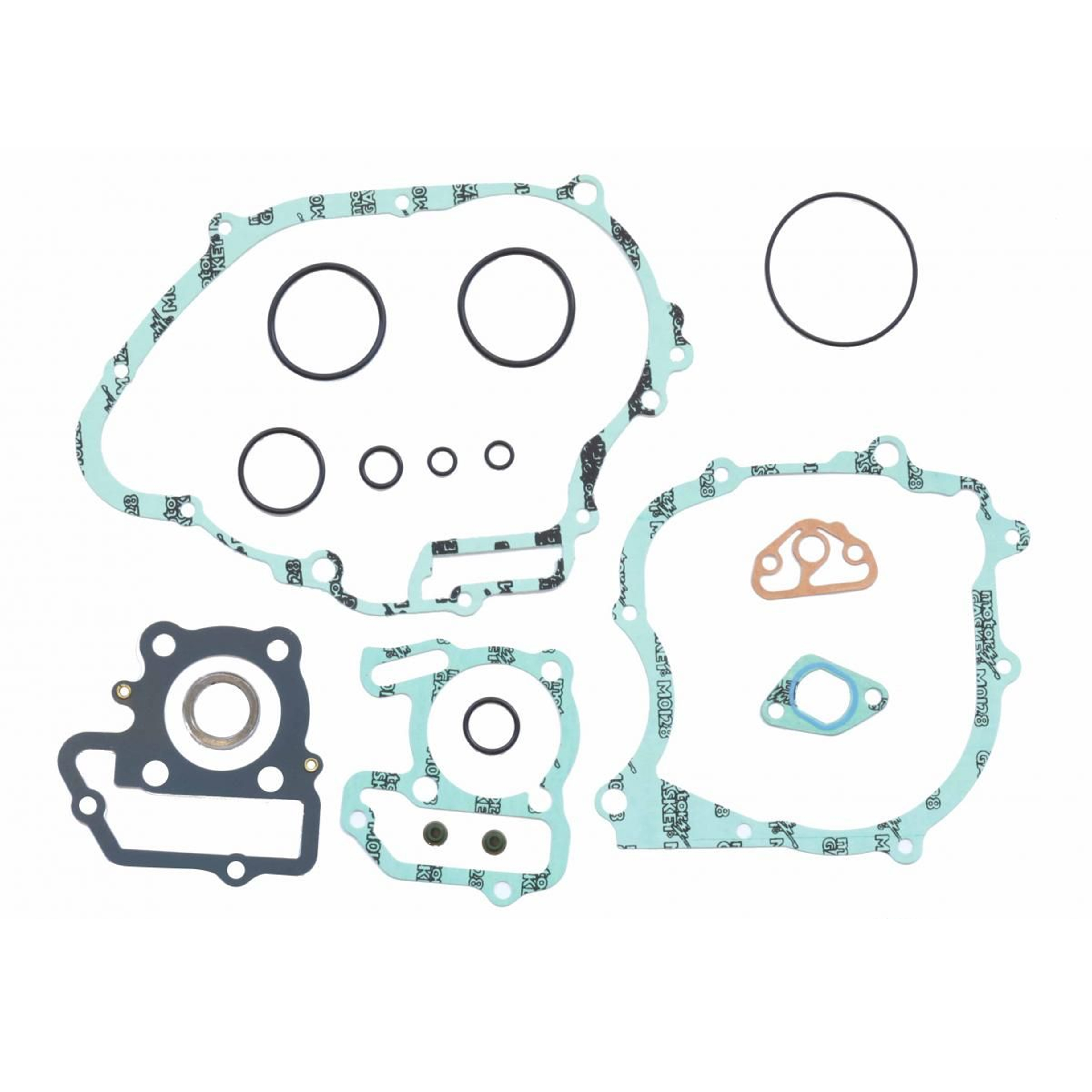 COMPLETE GASKET KIT TT-R ELECTRIC 00-07, ATHENA P400485850072 YAMAHA image 1