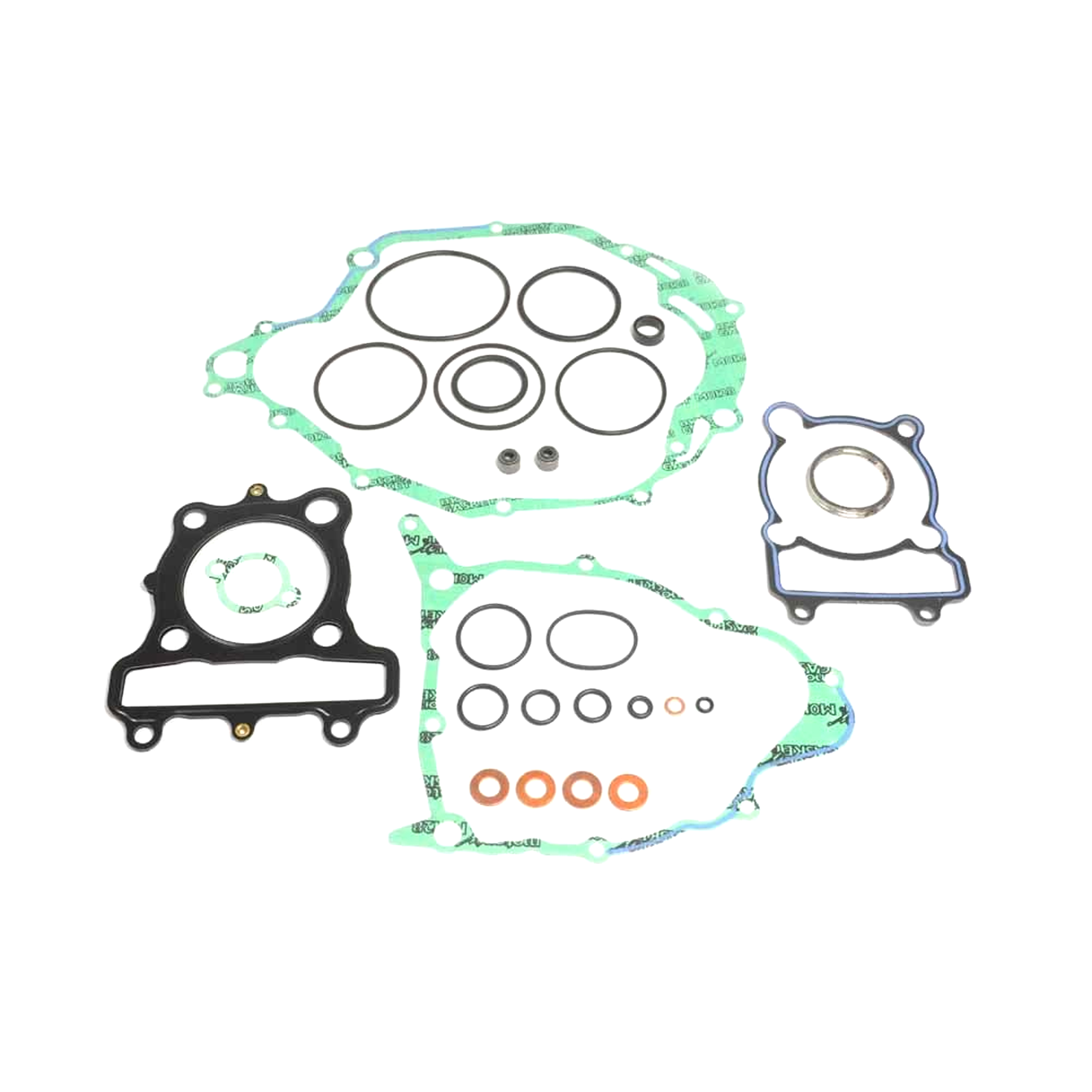 COMPLETE GASKET KIT TT-R 230 05-07, ATHENA P400485850074 YAMAHA