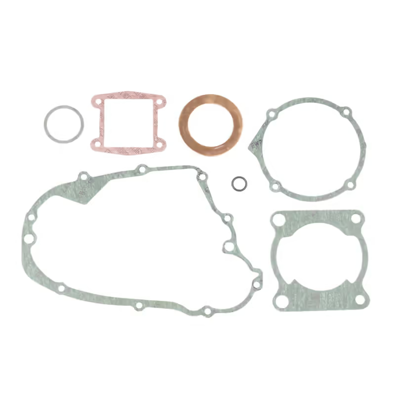 COMPLETE GASKET KIT YZ 100 80-81, ATHENA P400485850109 YAMAHA image 1