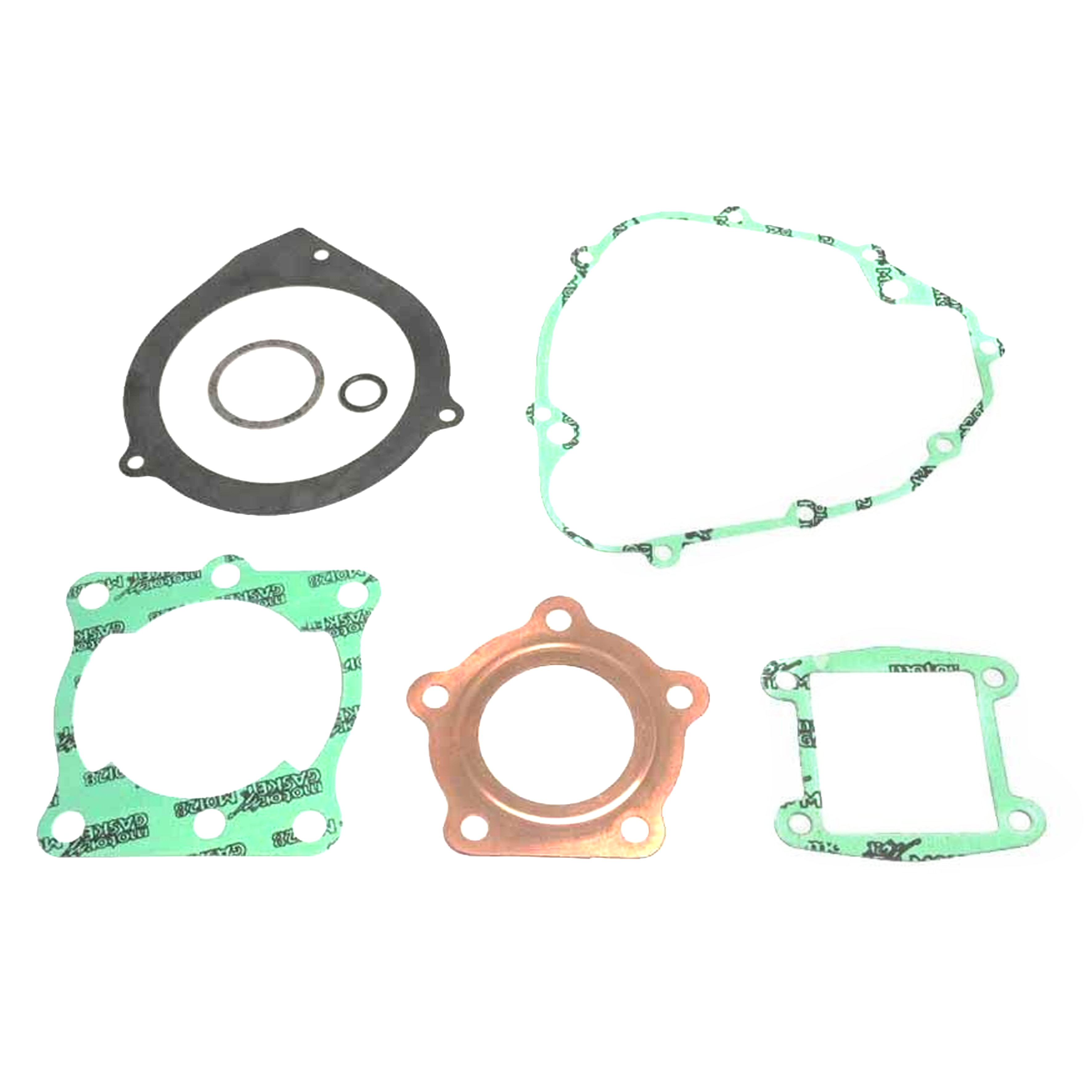 COMPLETE GASKET KIT YZ 100 82-83, ATHENA P400485850110 YAMAHA image 1