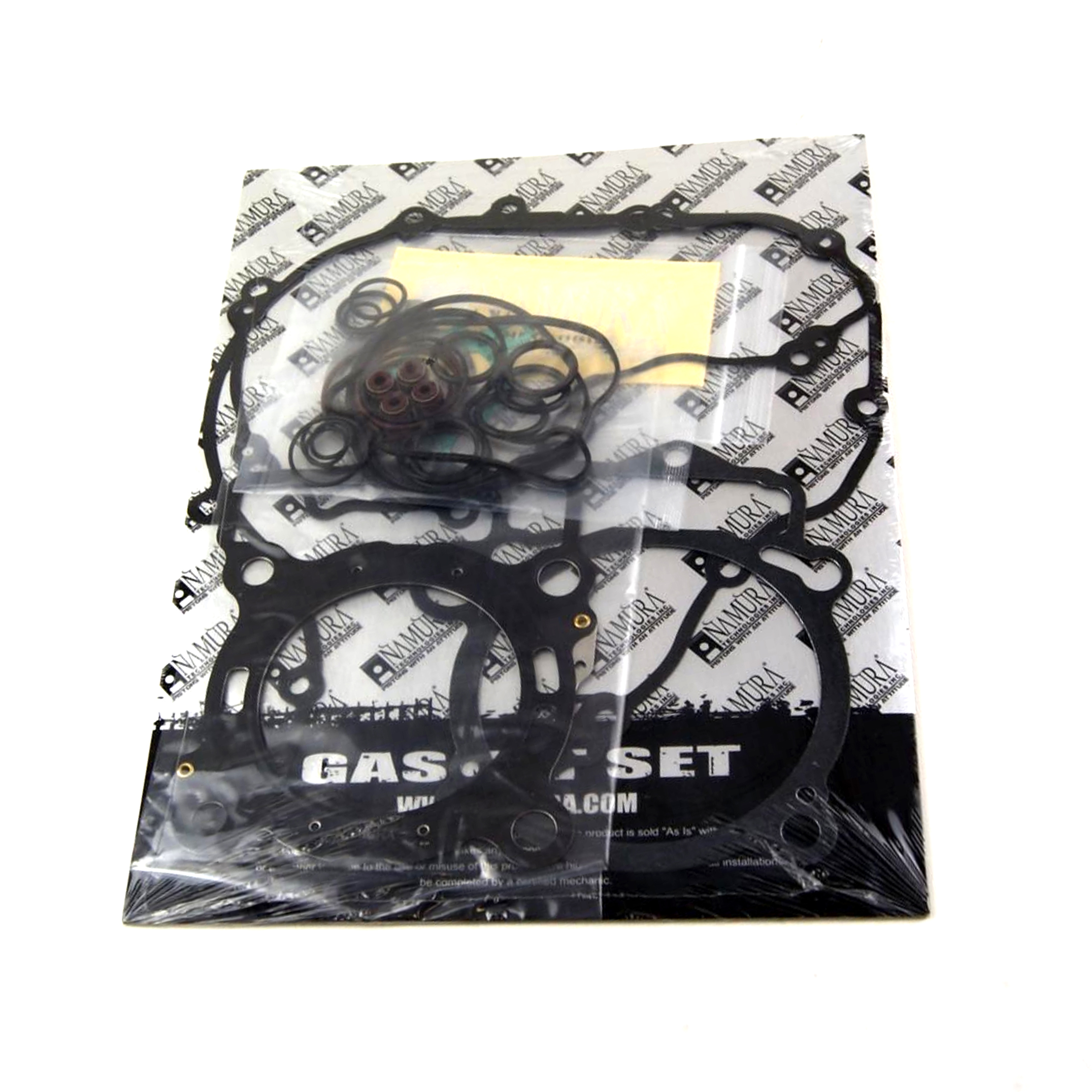 COMPLETE GASKETS SX-F250 16-17, NAMURA NX-70091F image 1