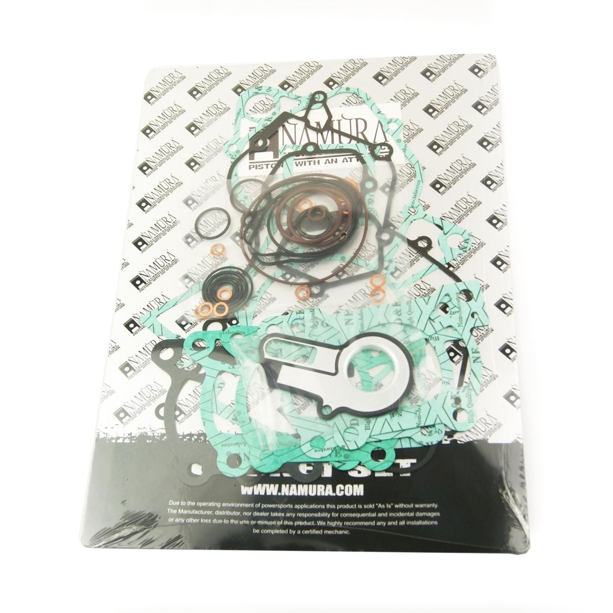 COMPLETE GASKETS SET 85 SX, NAMURA NX-70106F, 2018-2019 image 1