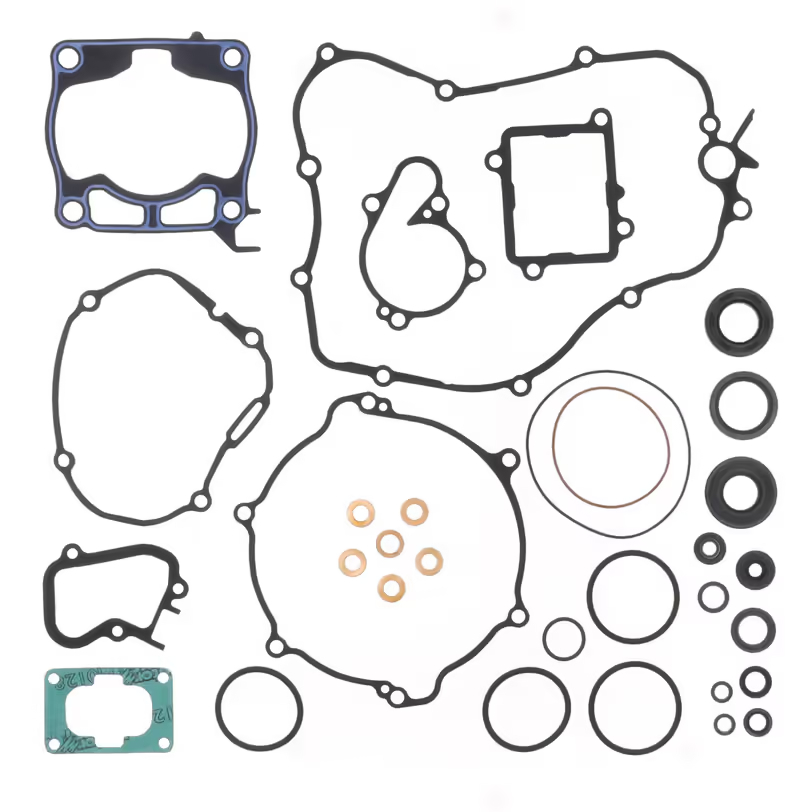 GASKET FULL SET 2022-2026 YZ125, ATHENA P400485900271 image 1