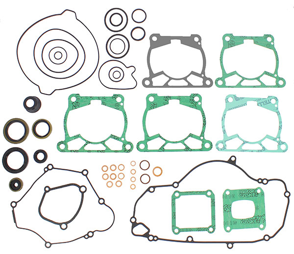 COMPLETE GASKET SET KTM SX 125 2023-26, HUSKY TC 125 2023-26, ATHENA P400270900097 image 1